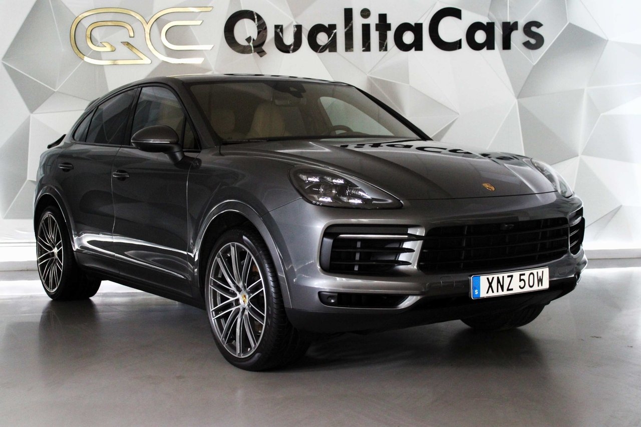 Porsche Cayenne 2020, bild 2/27
