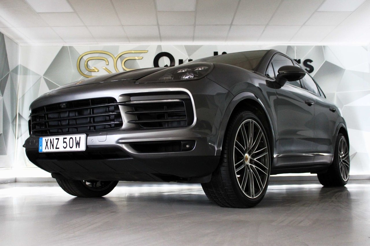 Porsche Cayenne 2020, bild 5/27