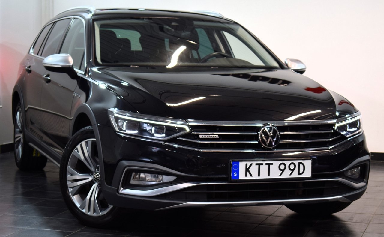 Volkswagen Passat 2022, bild 3/31