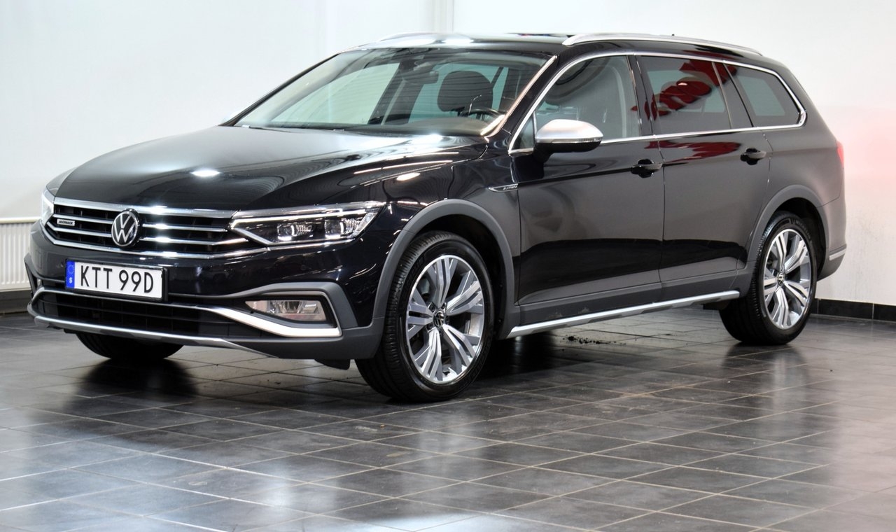 Volkswagen Passat 2022, bild 5/31