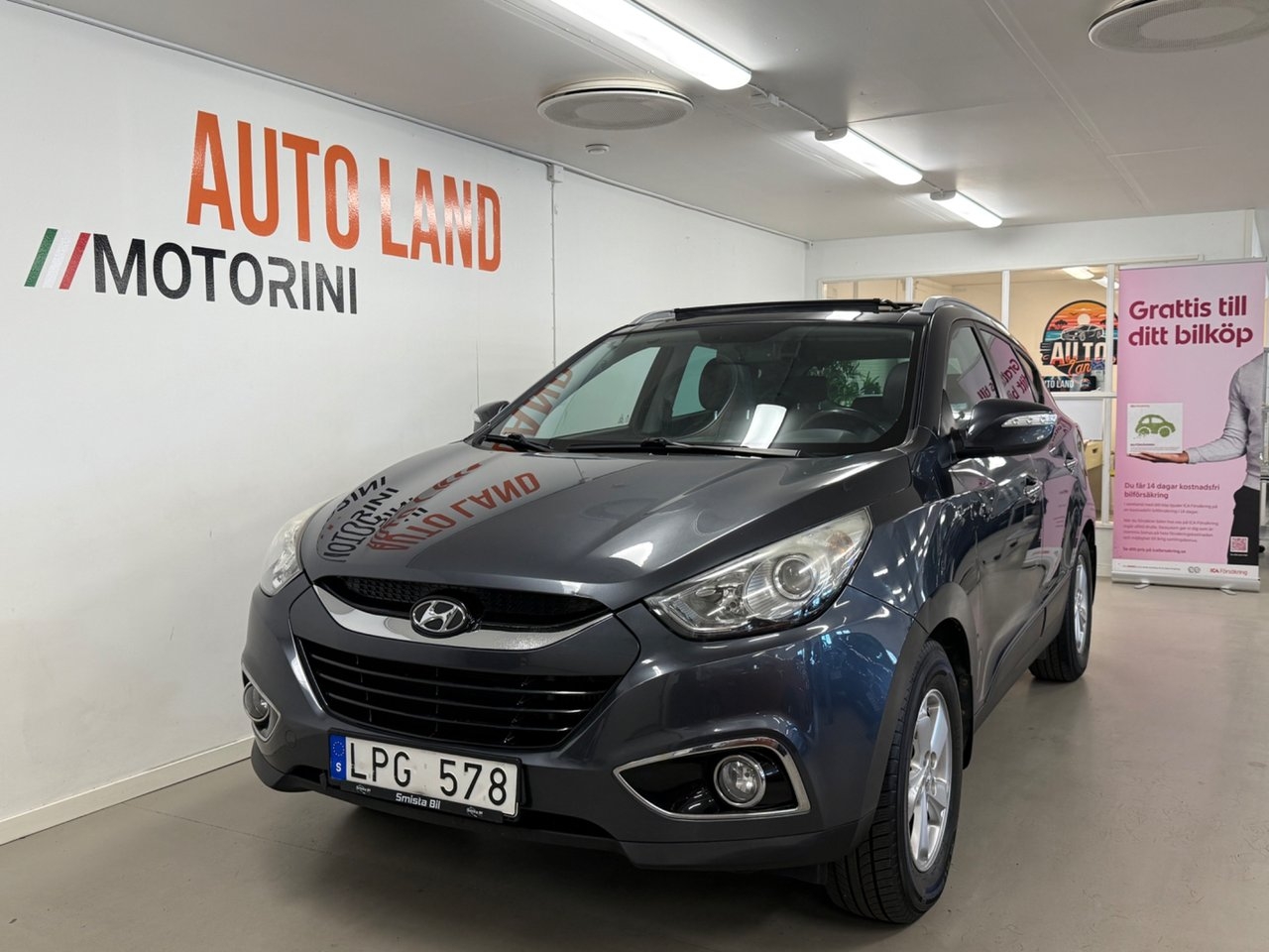 Hyundai ix35 2011, kuva 2/10