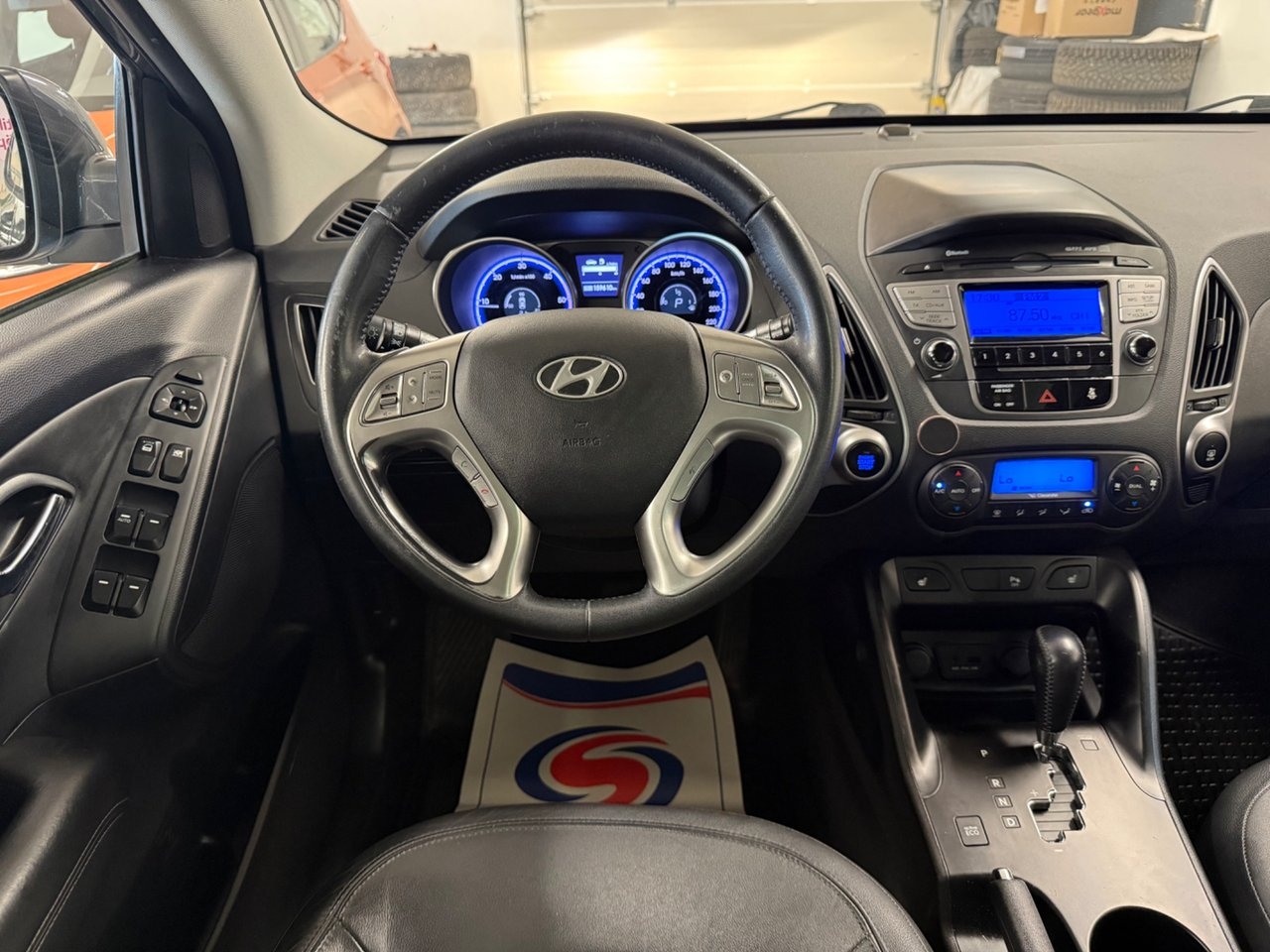 Hyundai ix35 2011, kuva 7/10