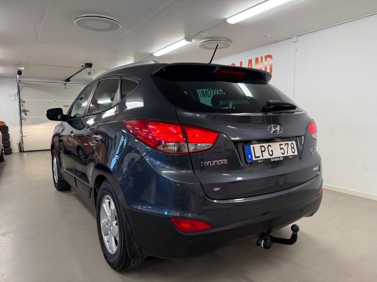 Hyundai ix35 2011, kuva 5/10