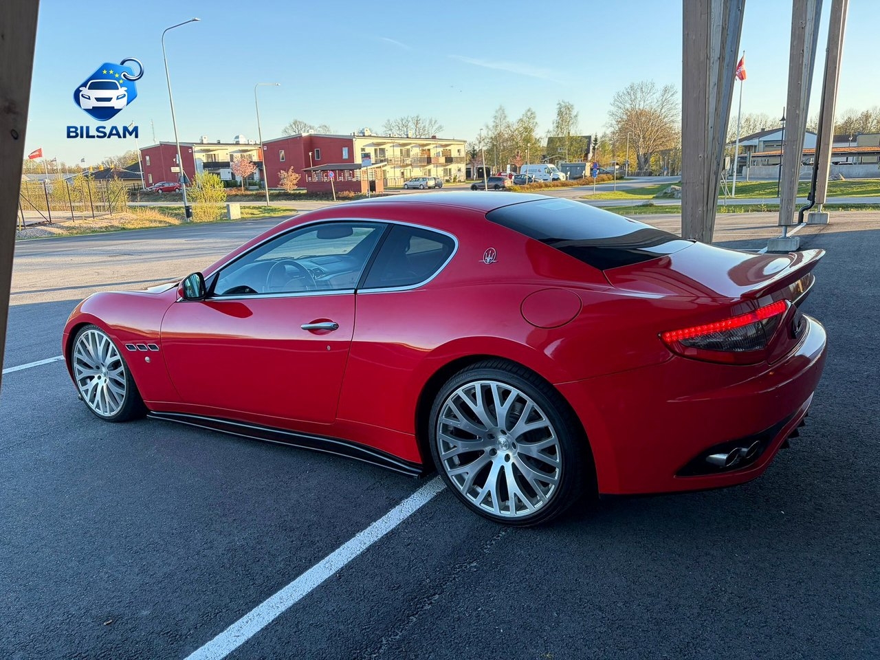 Maserati GranTurismo 2008, bild 4/10