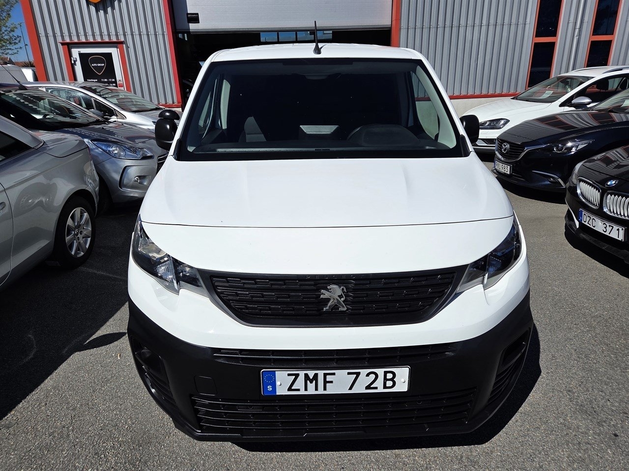 Peugeot Partner 2020, bild 3/13