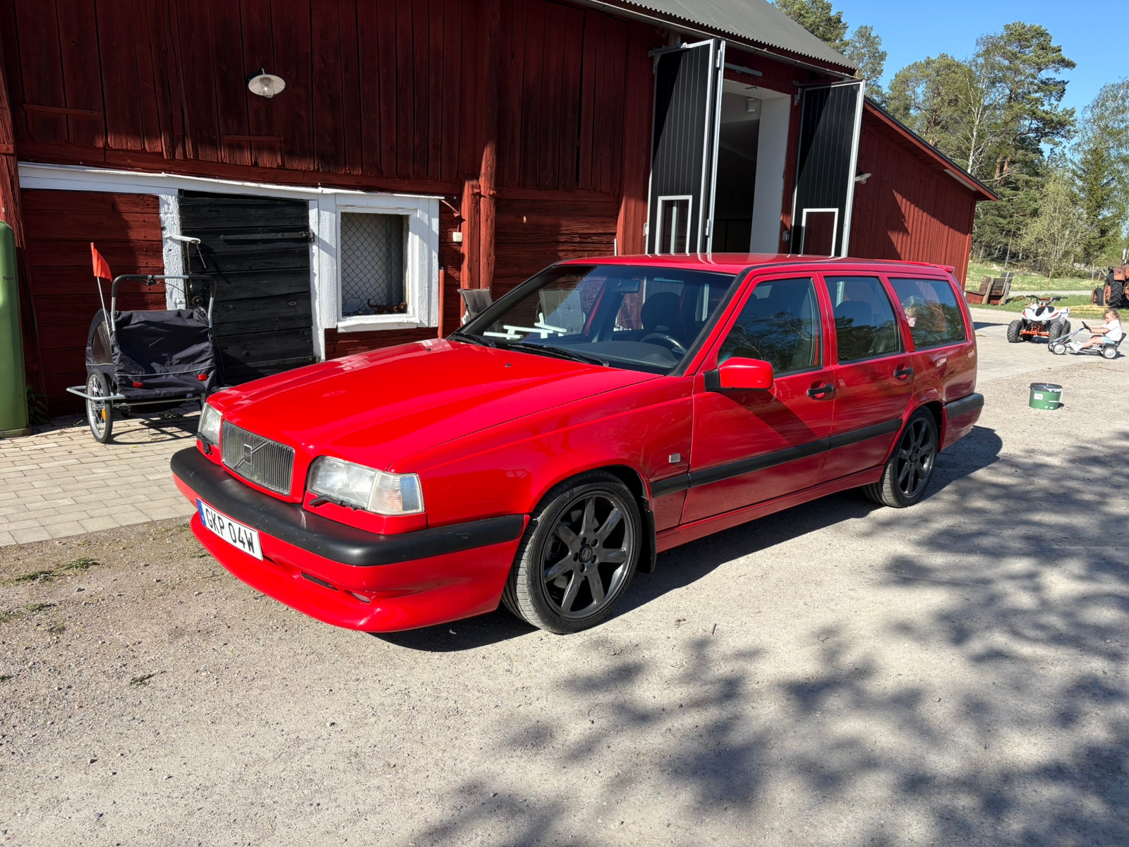 Volvo 850