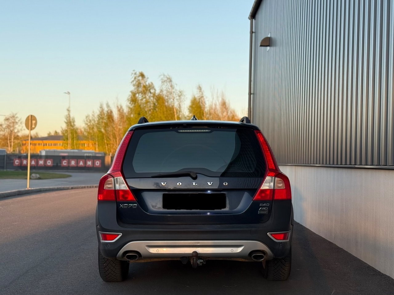 Volvo XC70 2011, bild 7/21