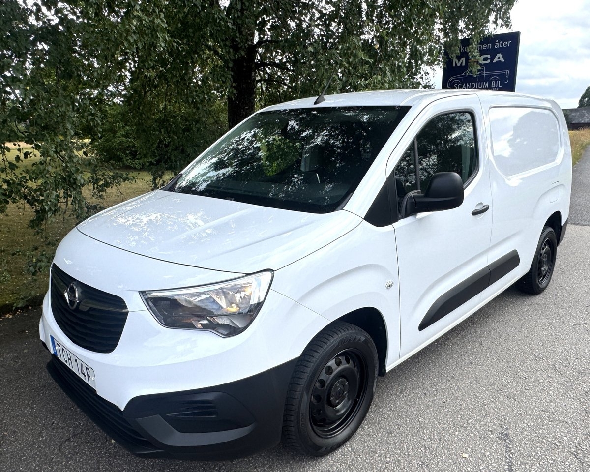 Opel Combo 2023, kuva 3/21