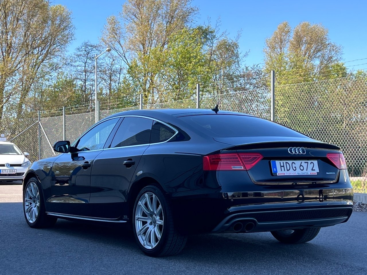 Audi A5 2016, bild 3/10