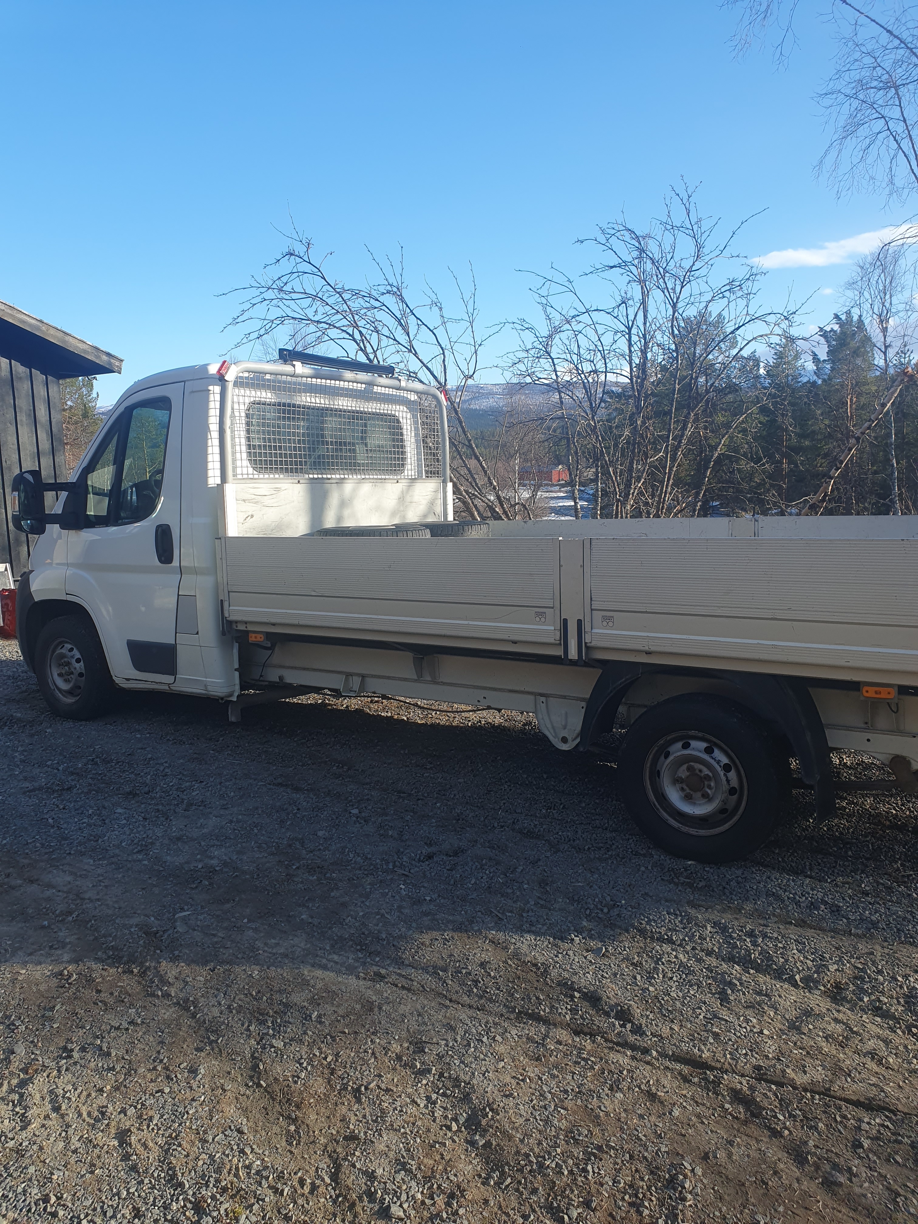 Citroen Jumper