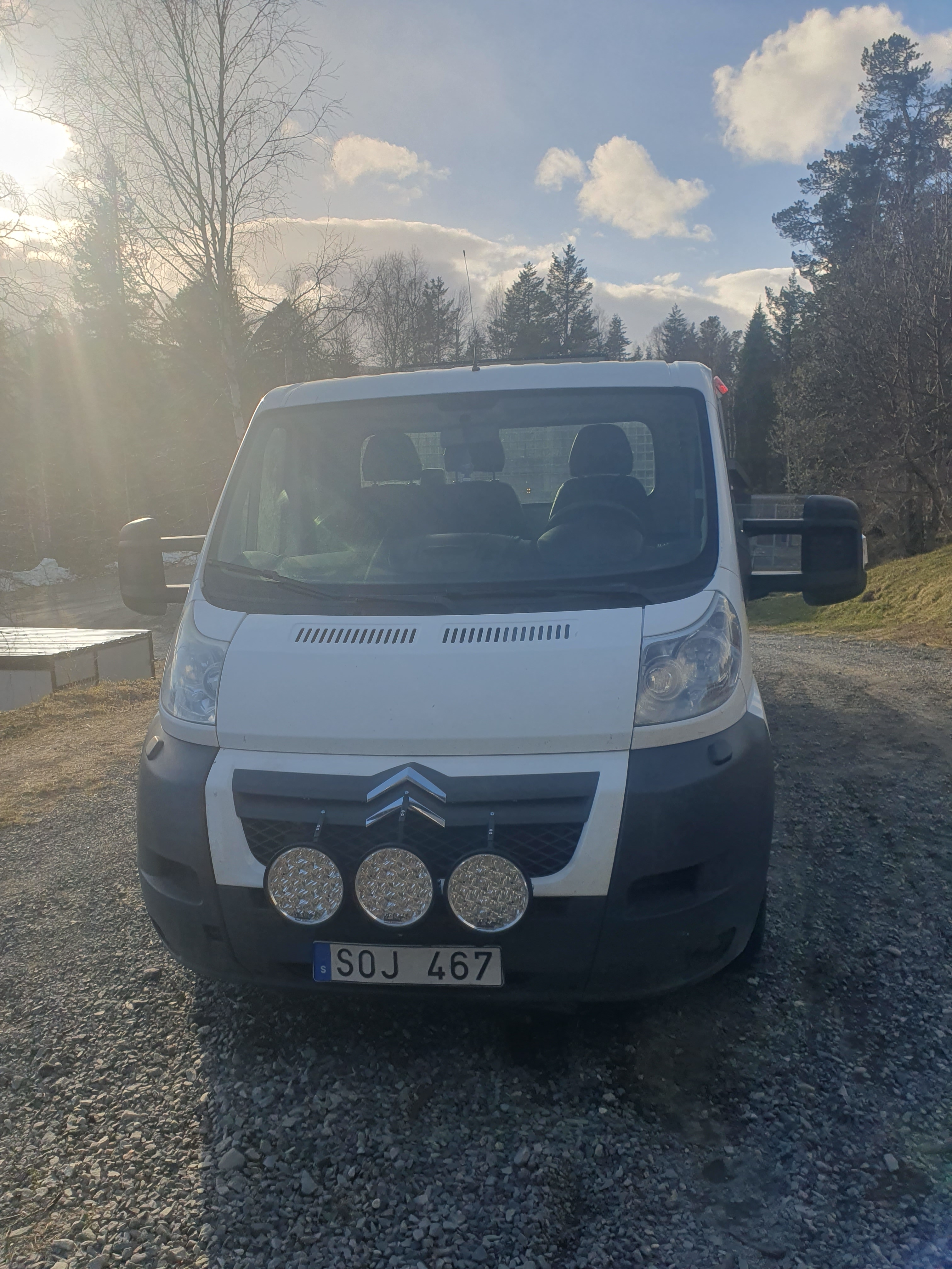 Citroen Jumper 2012, bild 2/7