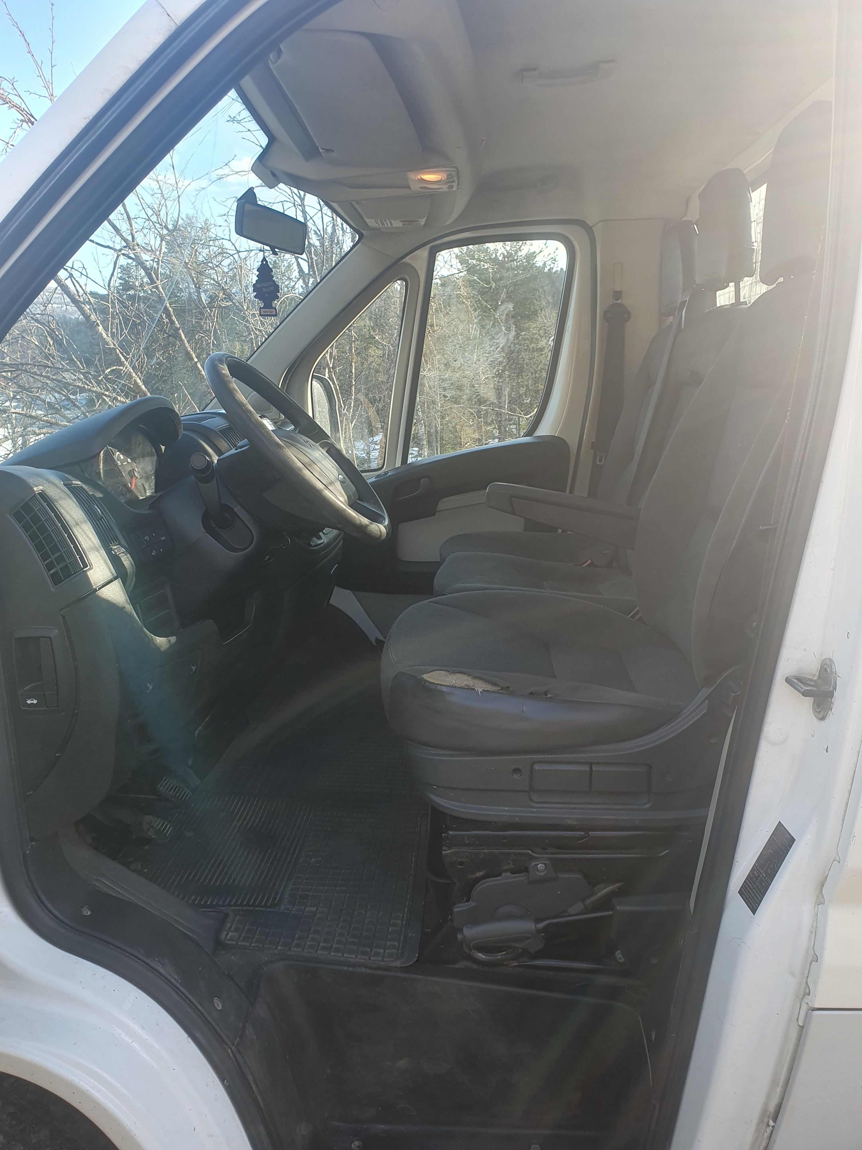 Citroen Jumper 2012, bild 6/7