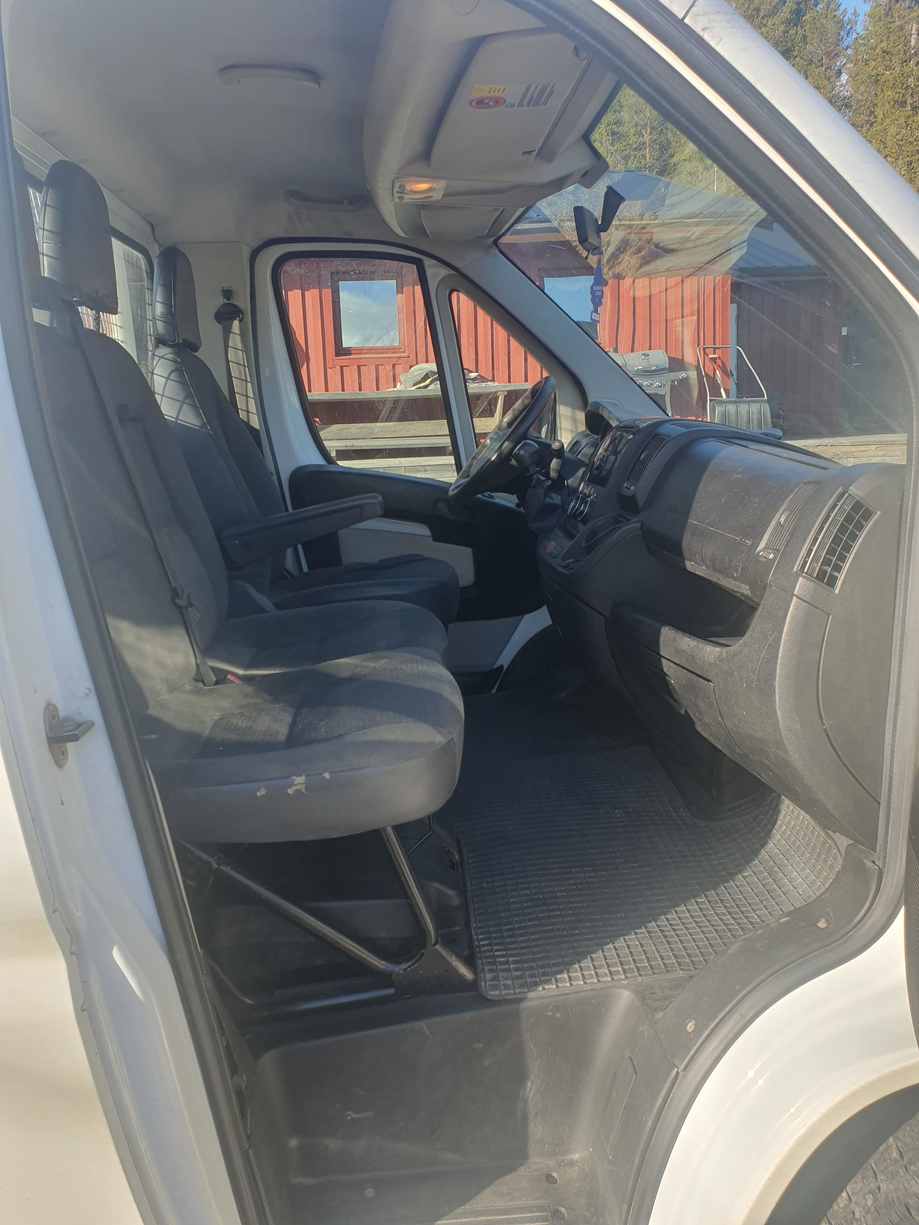 Citroen Jumper 2012, bild 7/7
