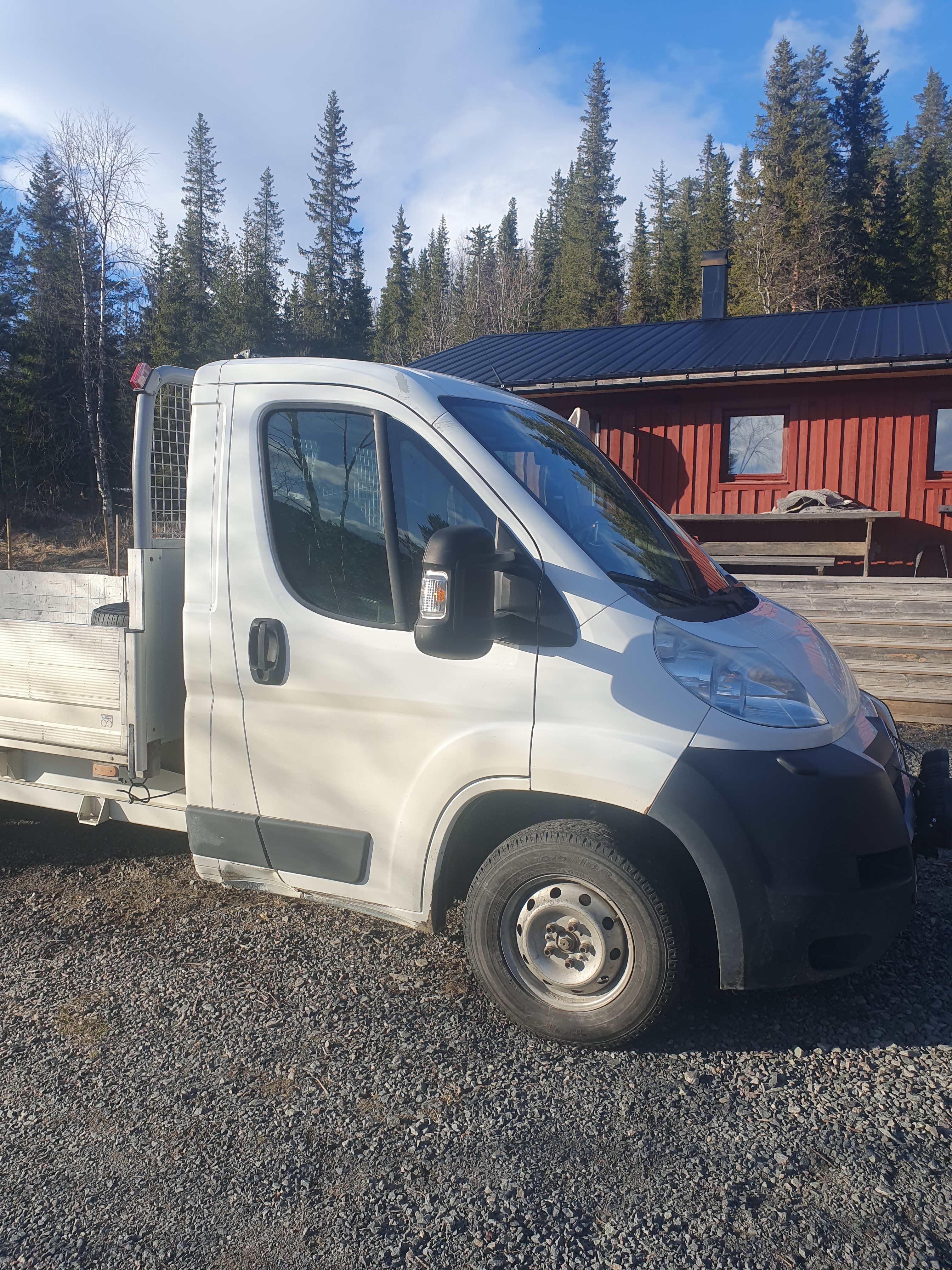 Citroen Jumper 2012, bild 5/7