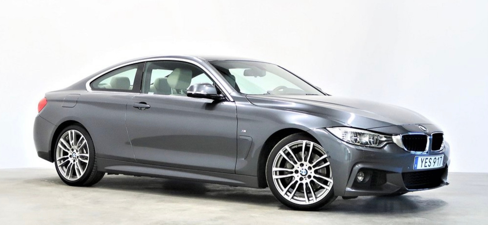 BMW 440
