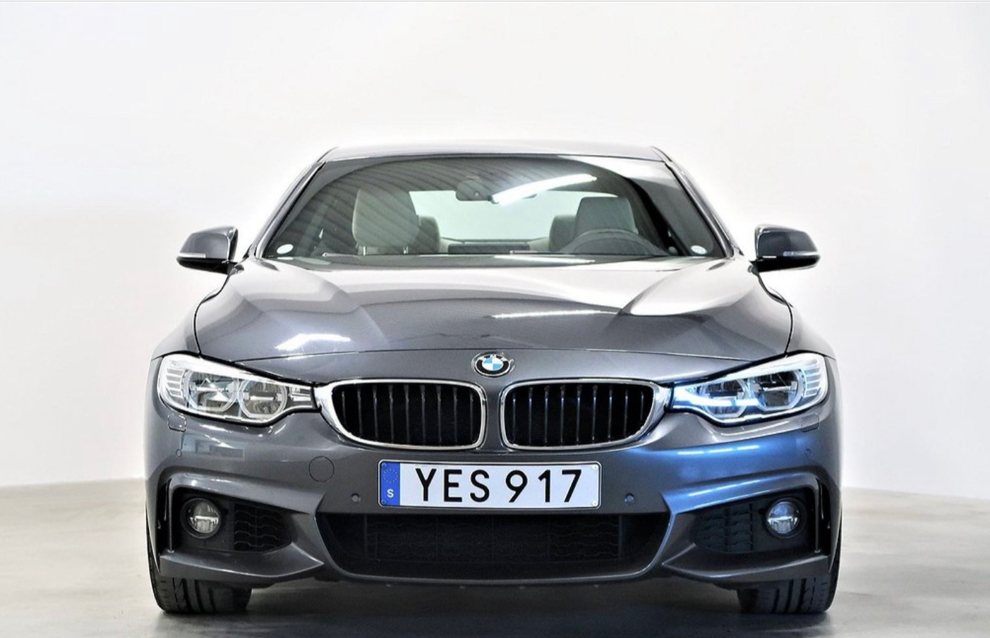 BMW 440 i Coupé Manuell 2016, bild 5/10