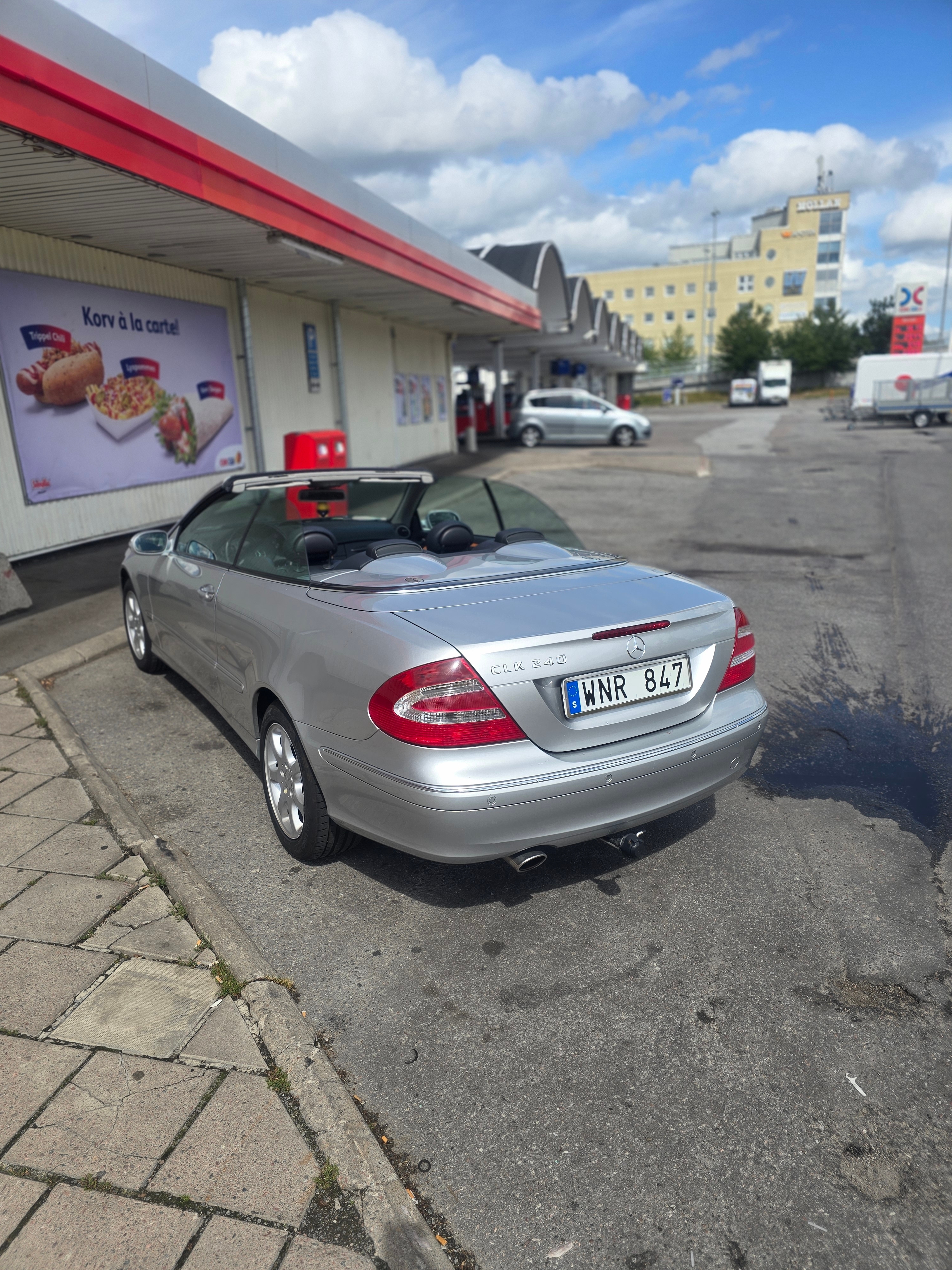 Mercedes-Benz CLK 2005, bild 3/10