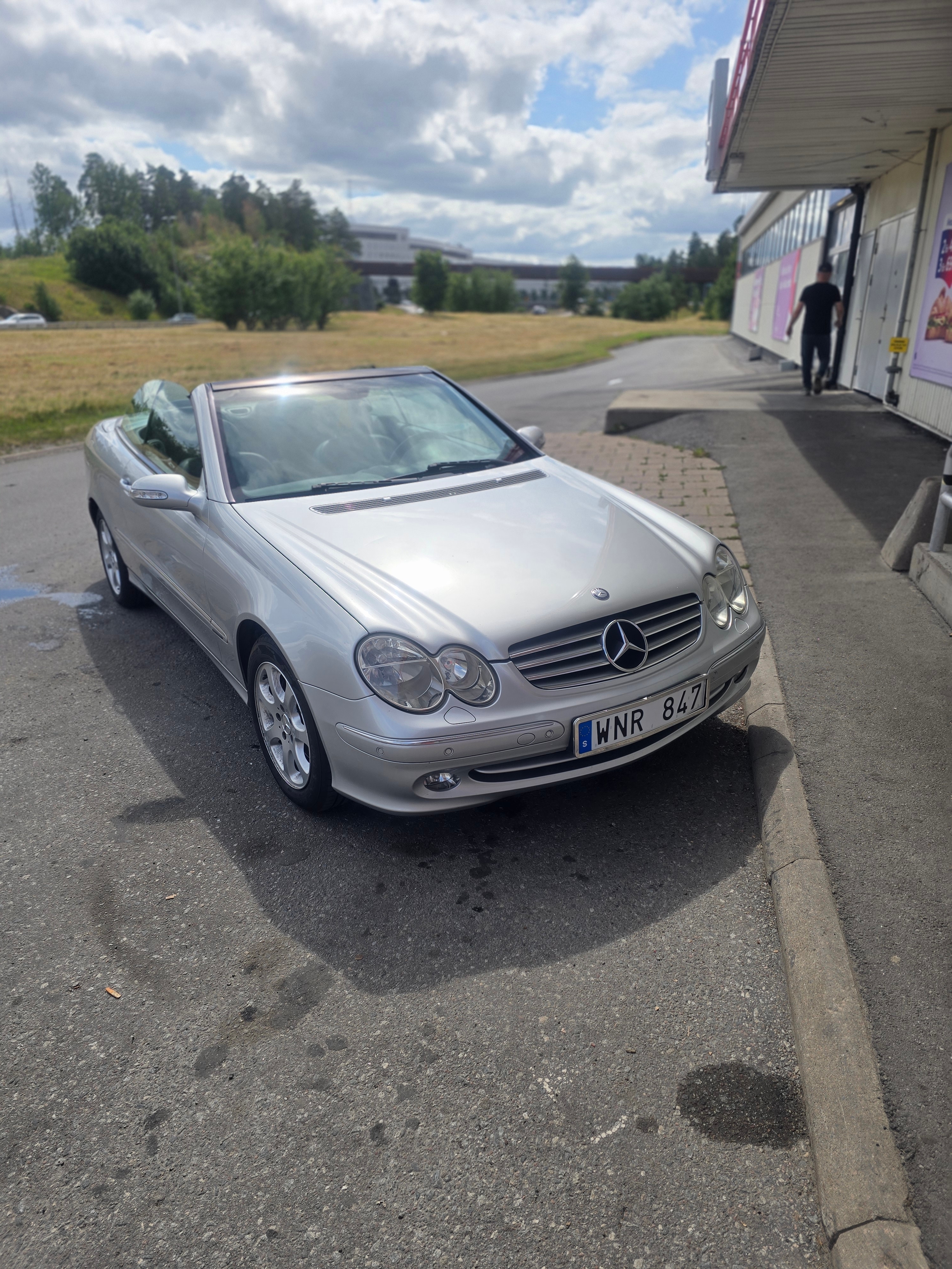Mercedes-Benz CLK