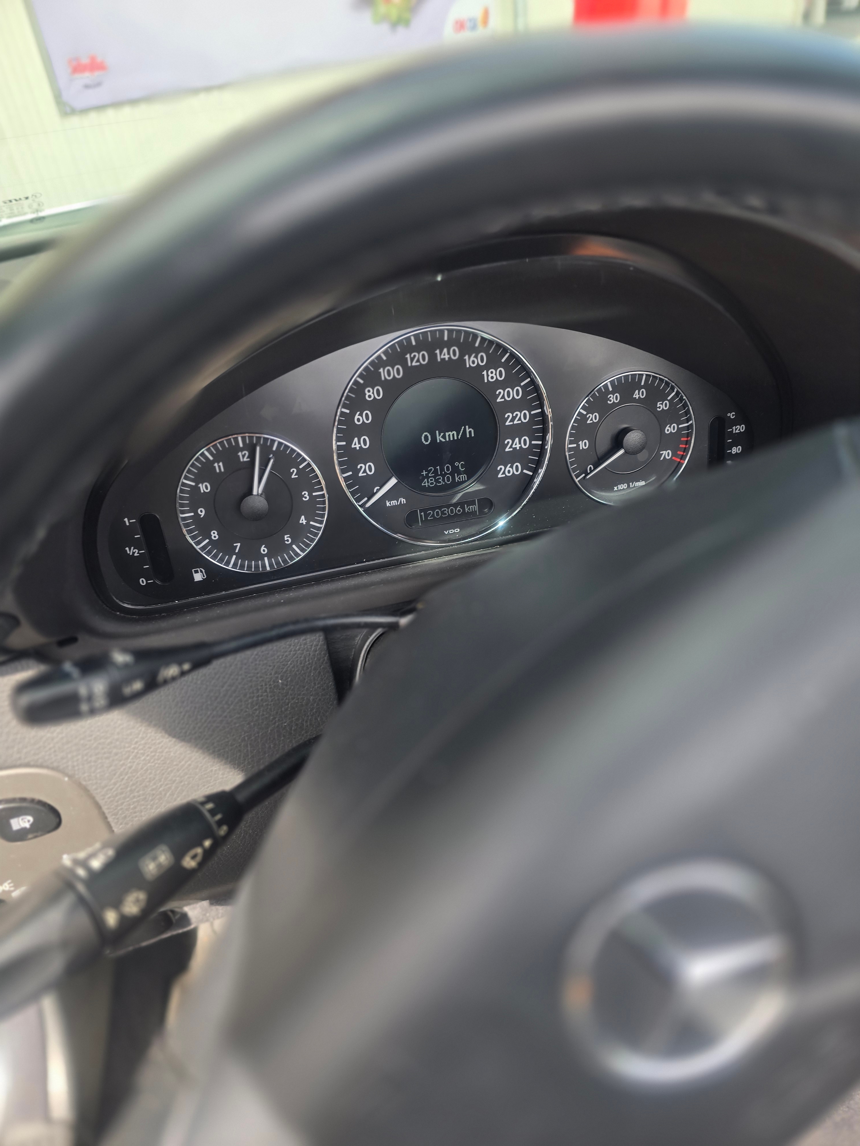 Mercedes-Benz CLK 2005, bild 5/10