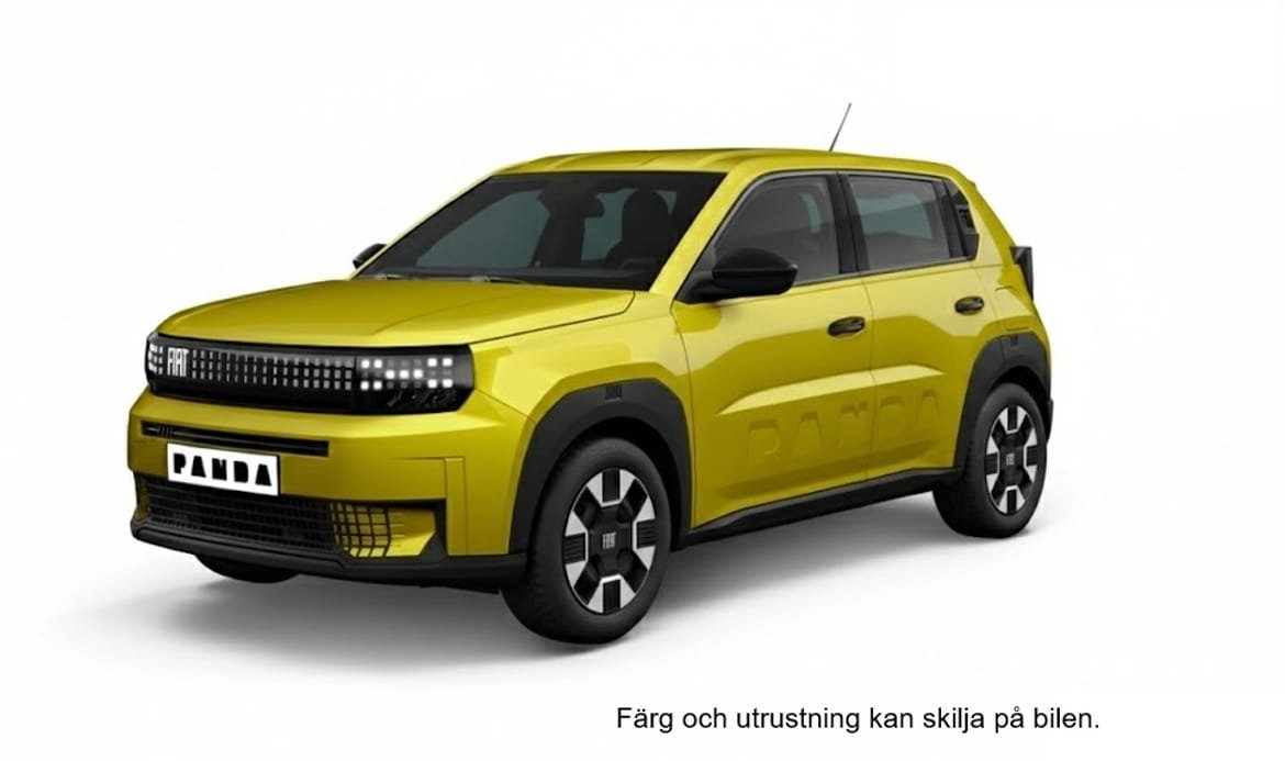 Fiat Grande Panda E