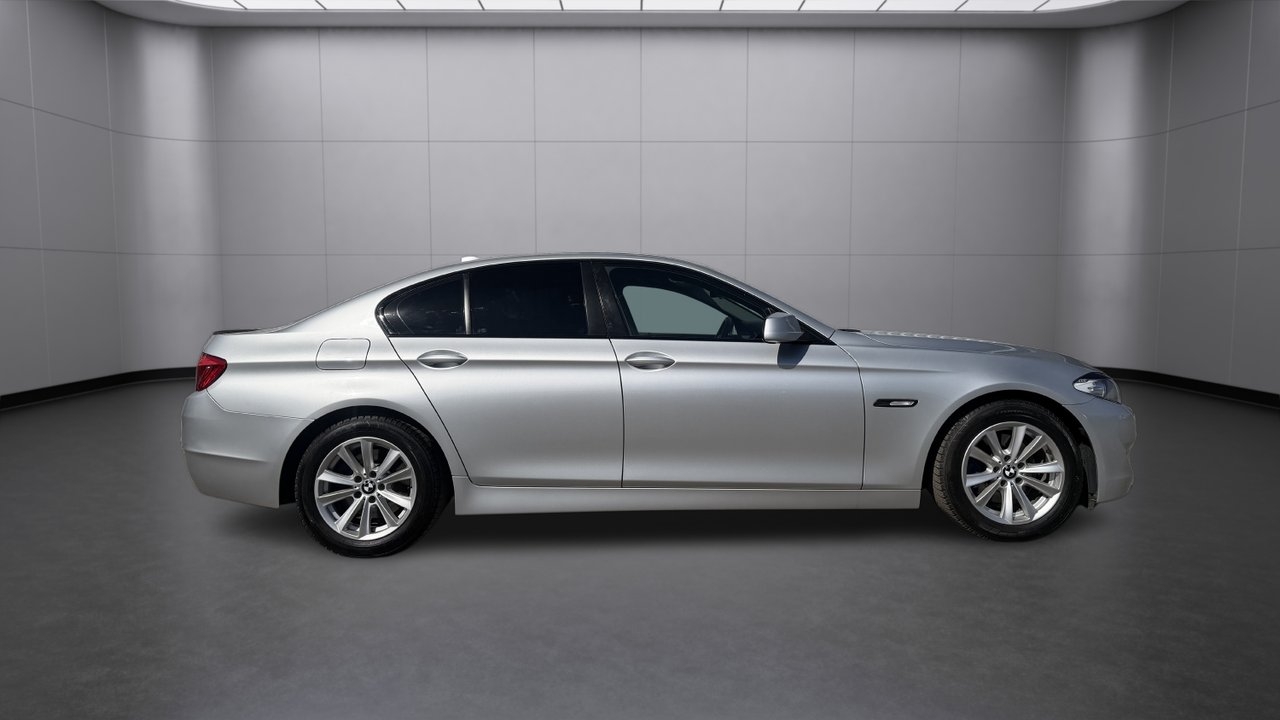 BMW 520 d Sedan Manuell Euro 5 2012, bild 2/10