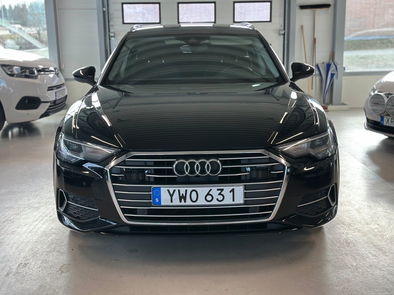 Audi A6 2019, bild 2/10