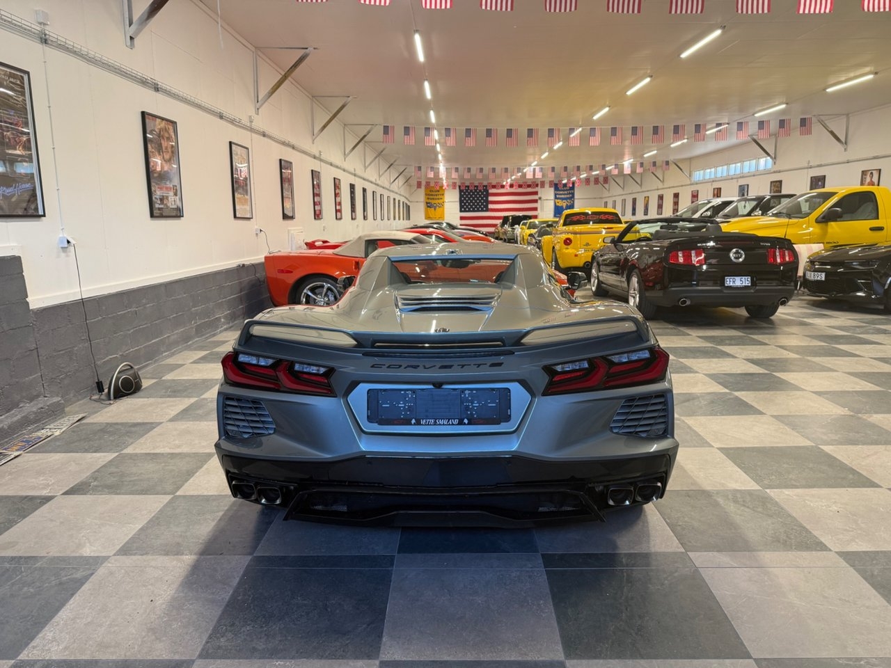 Chevrolet Corvette 2023, kuva 7/10