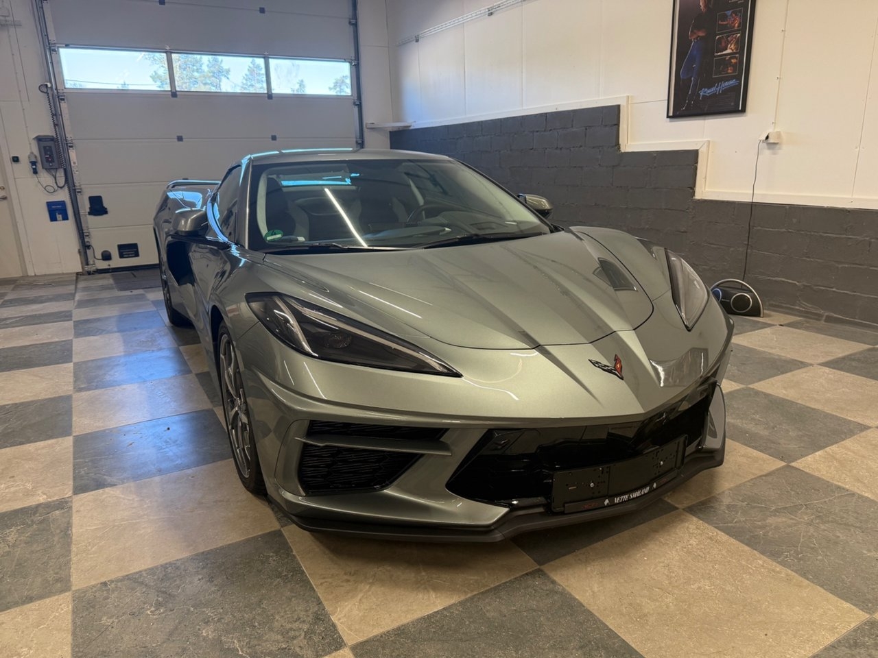 Chevrolet Corvette 2023, kuva 4/10