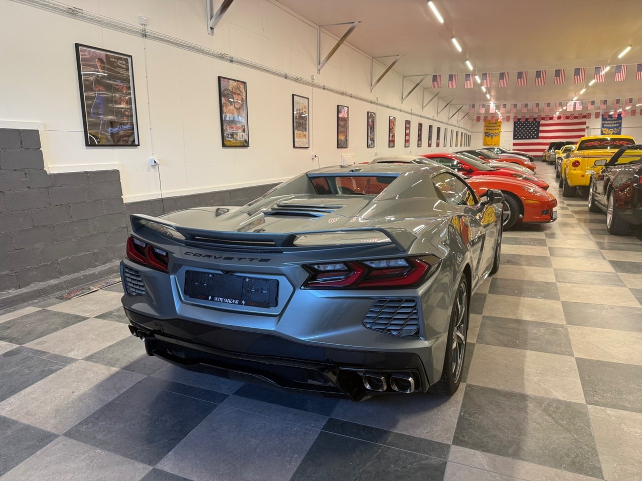 Chevrolet Corvette 2023, kuva 6/10