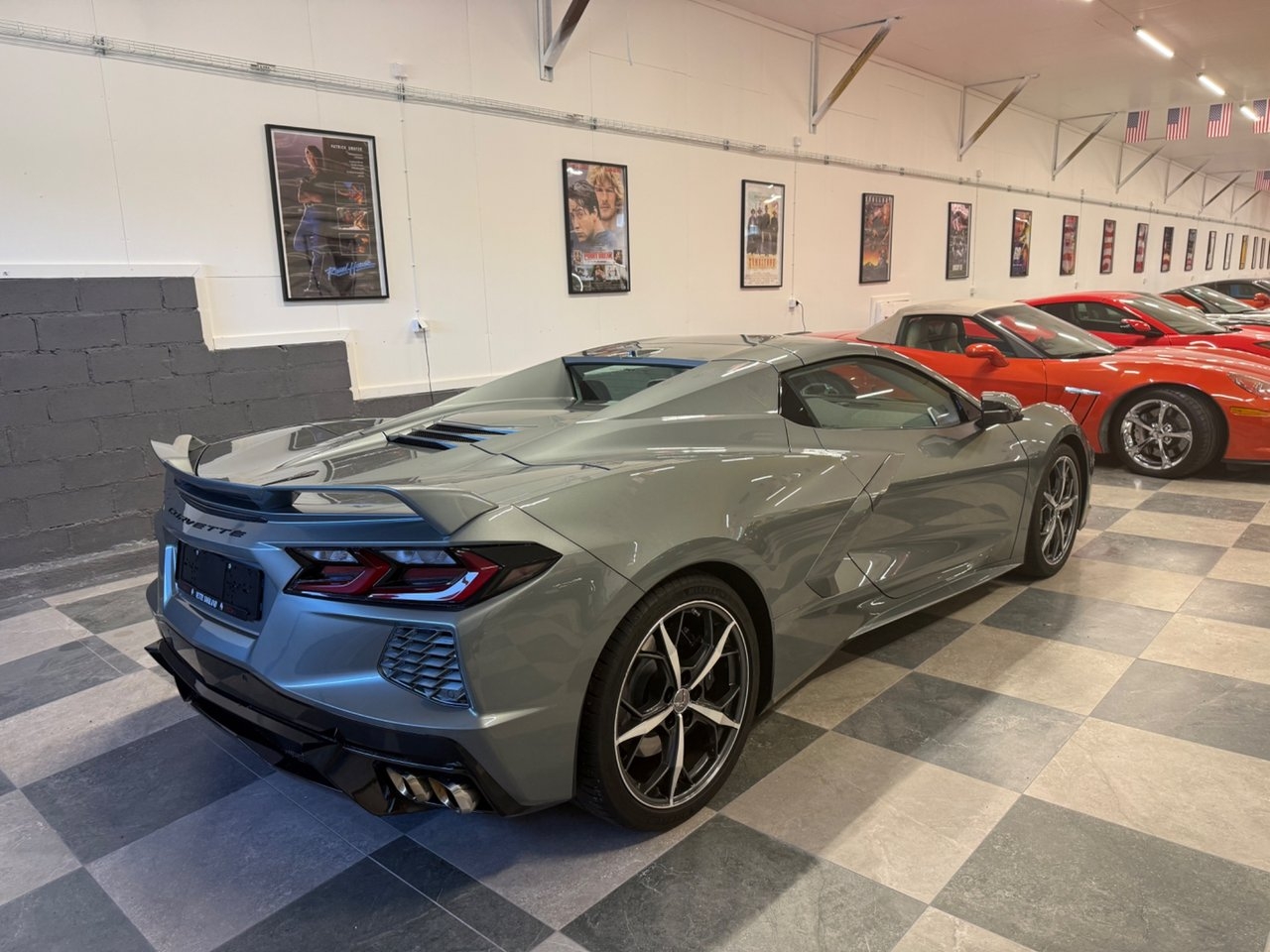 Chevrolet Corvette 2023, kuva 5/10
