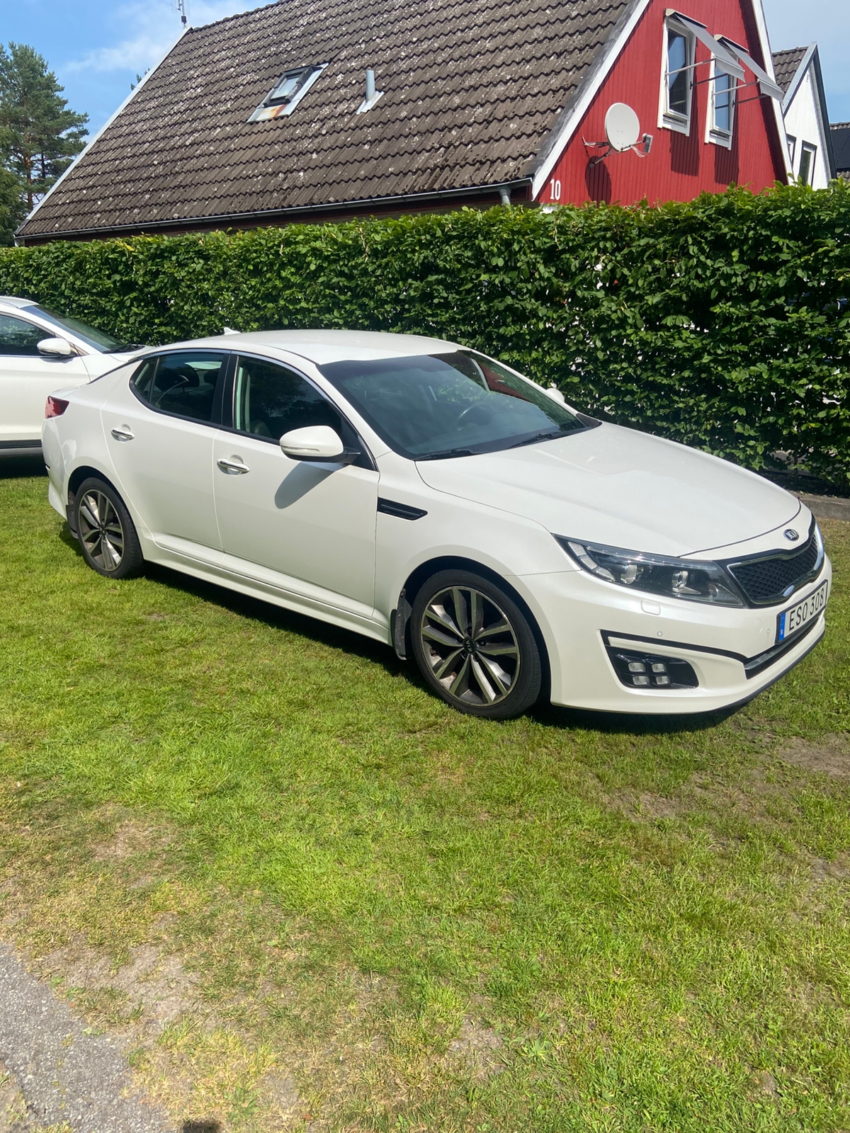 Kia Optima