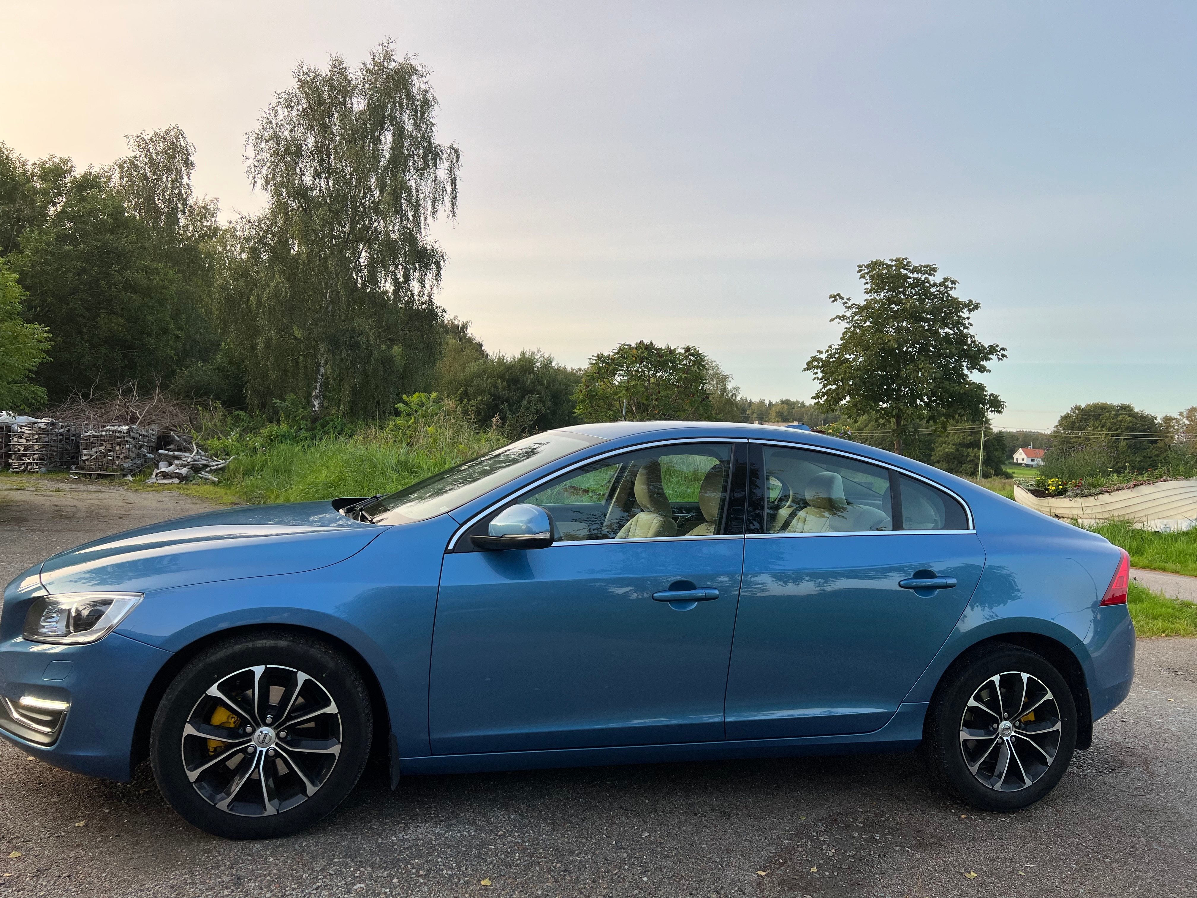 Volvo S60 D4 Geartronic 2014, photo 6/10