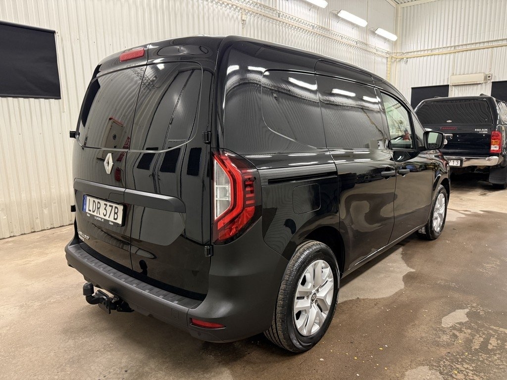 Renault Kangoo 2023, bild 5/20