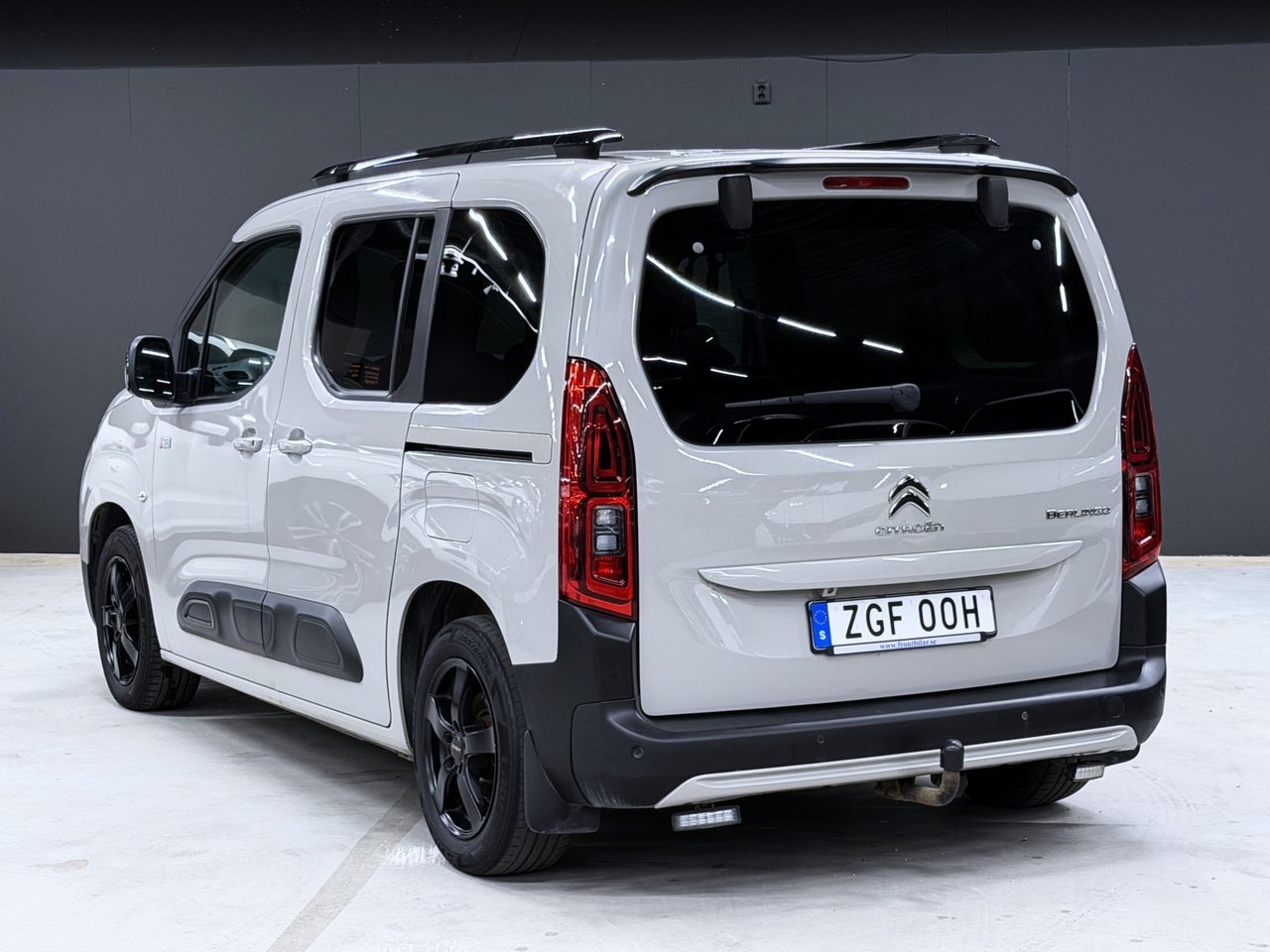 Citroen Berlingo 2019, bild 6/21