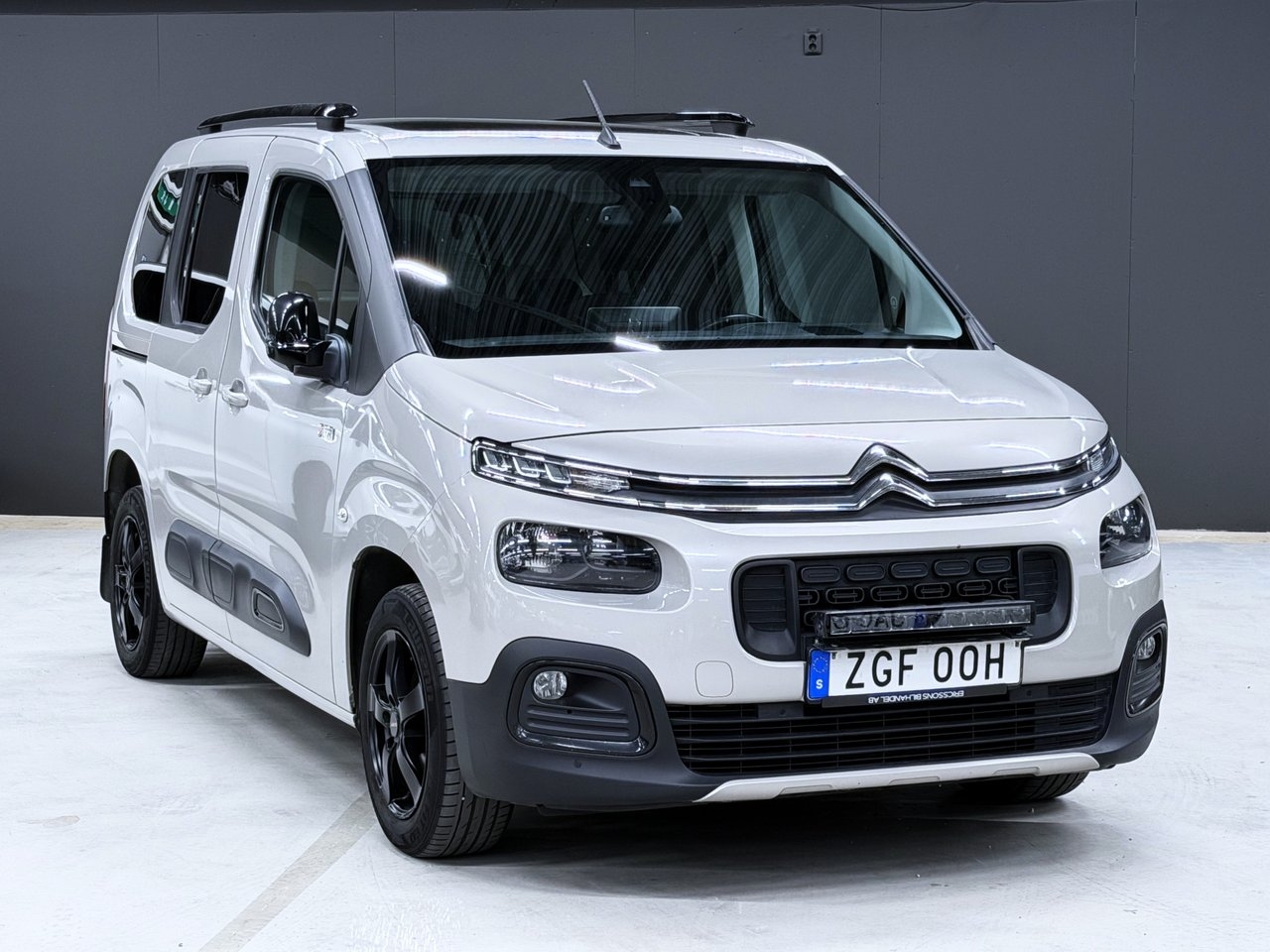 Citroen Berlingo 2019, bild 4/21