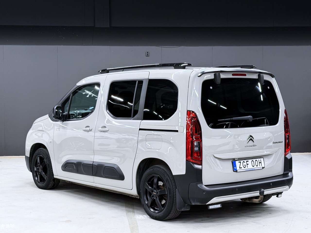 Citroen Berlingo 2019, bild 2/21