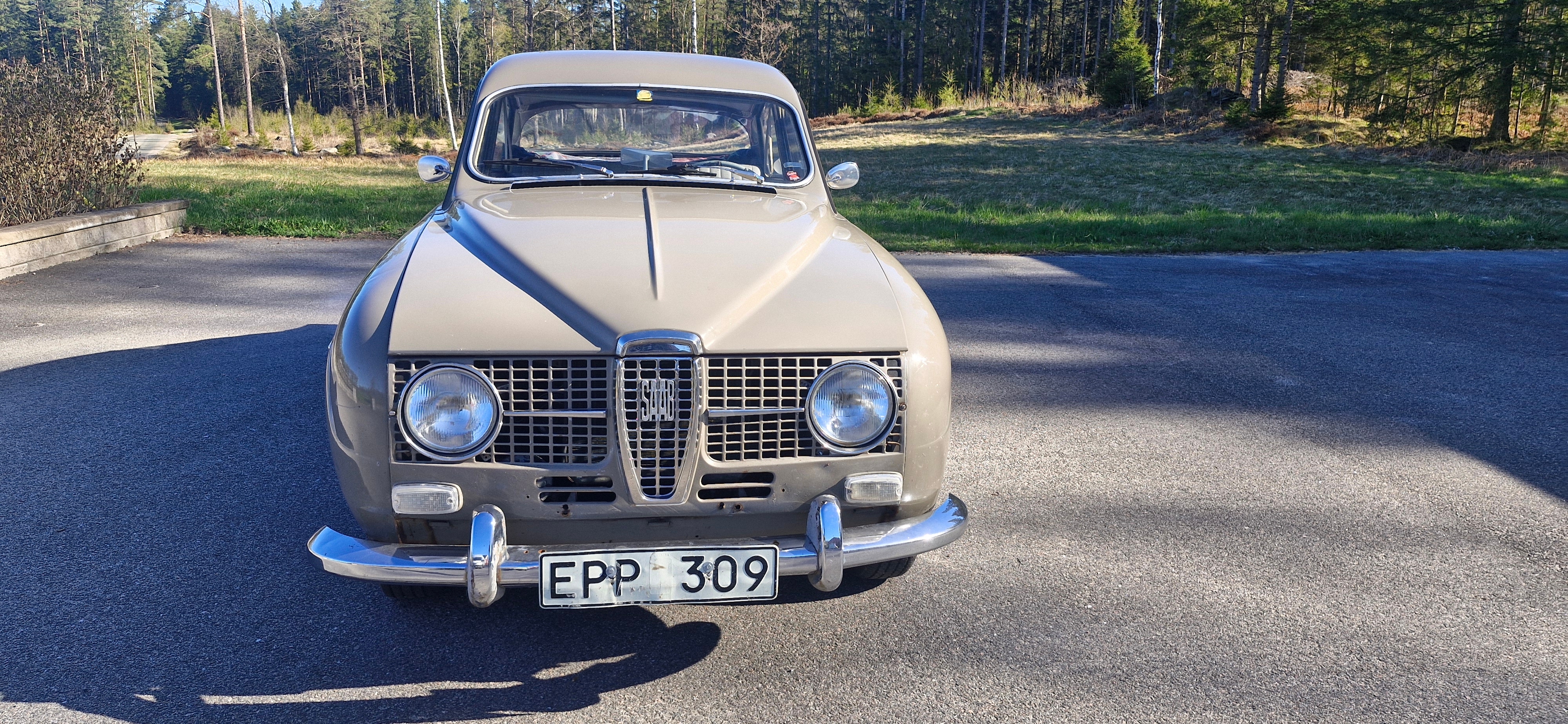 Saab 96 0.8 Manuell 1965, photo 3/4