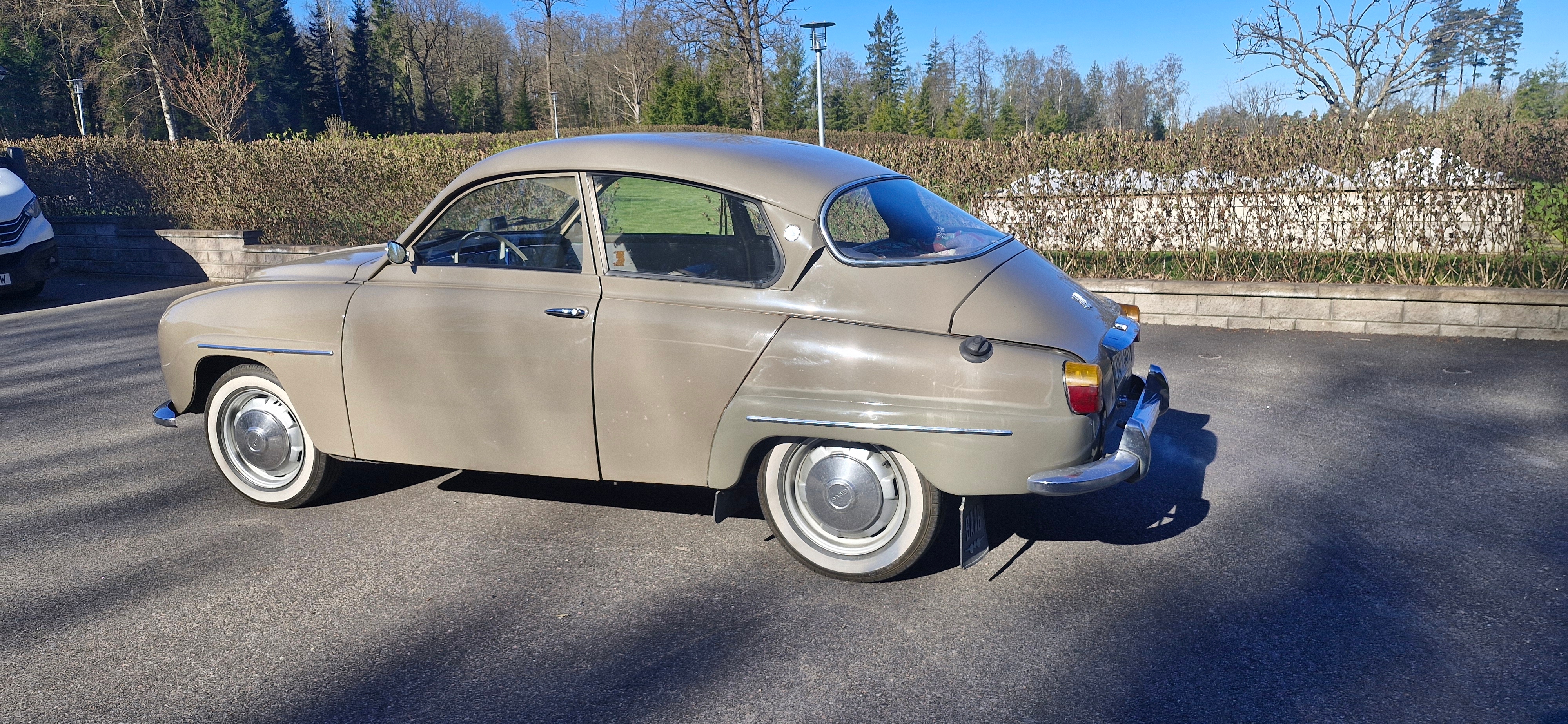 Saab 96