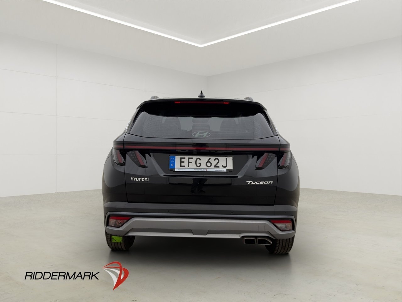 Hyundai Tucson 1.6 T-GDI 160hk Essential 2025, bild 7/34