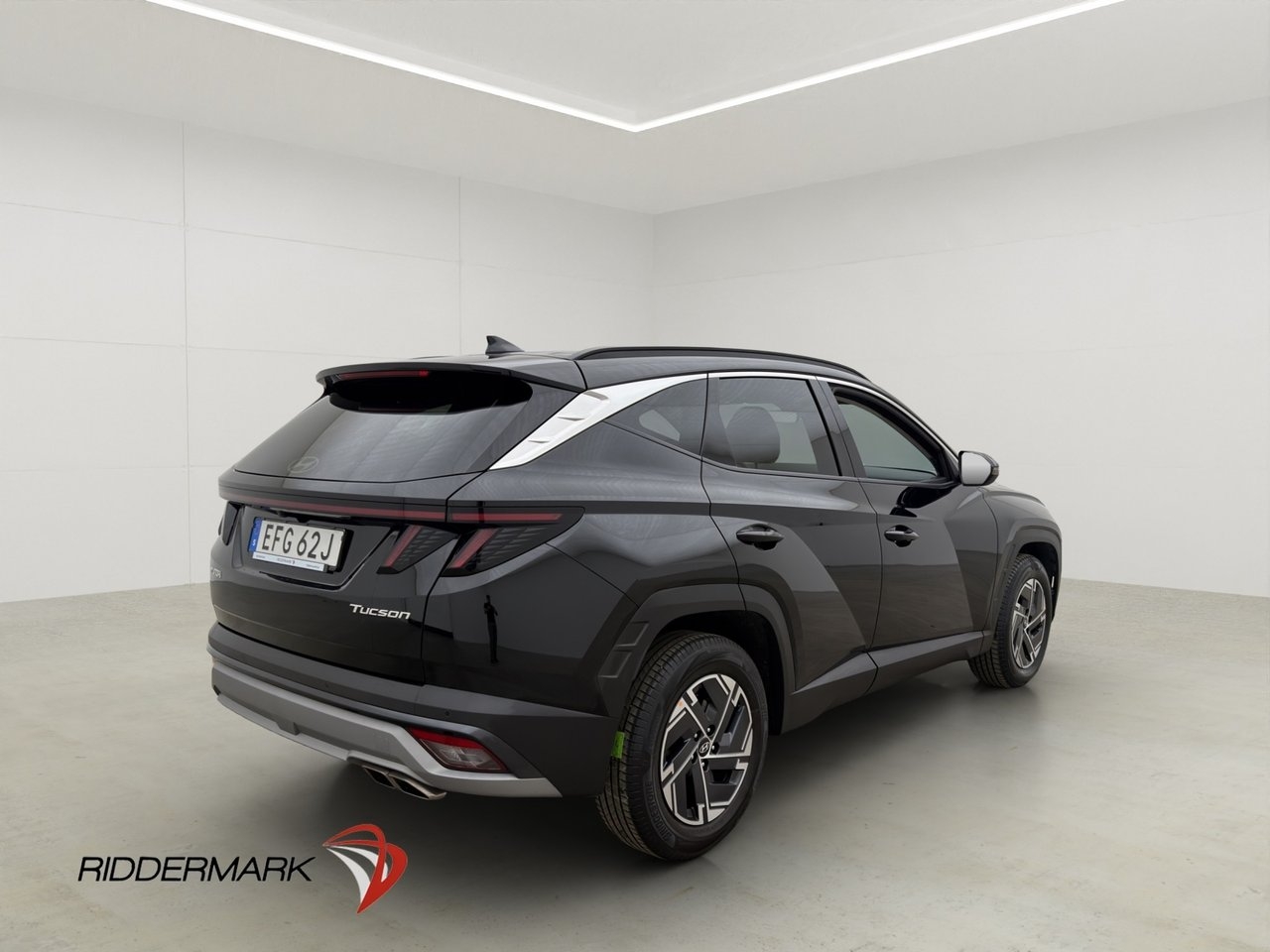 Hyundai Tucson 1.6 T-GDI 160hk Essential 2025, bild 6/34