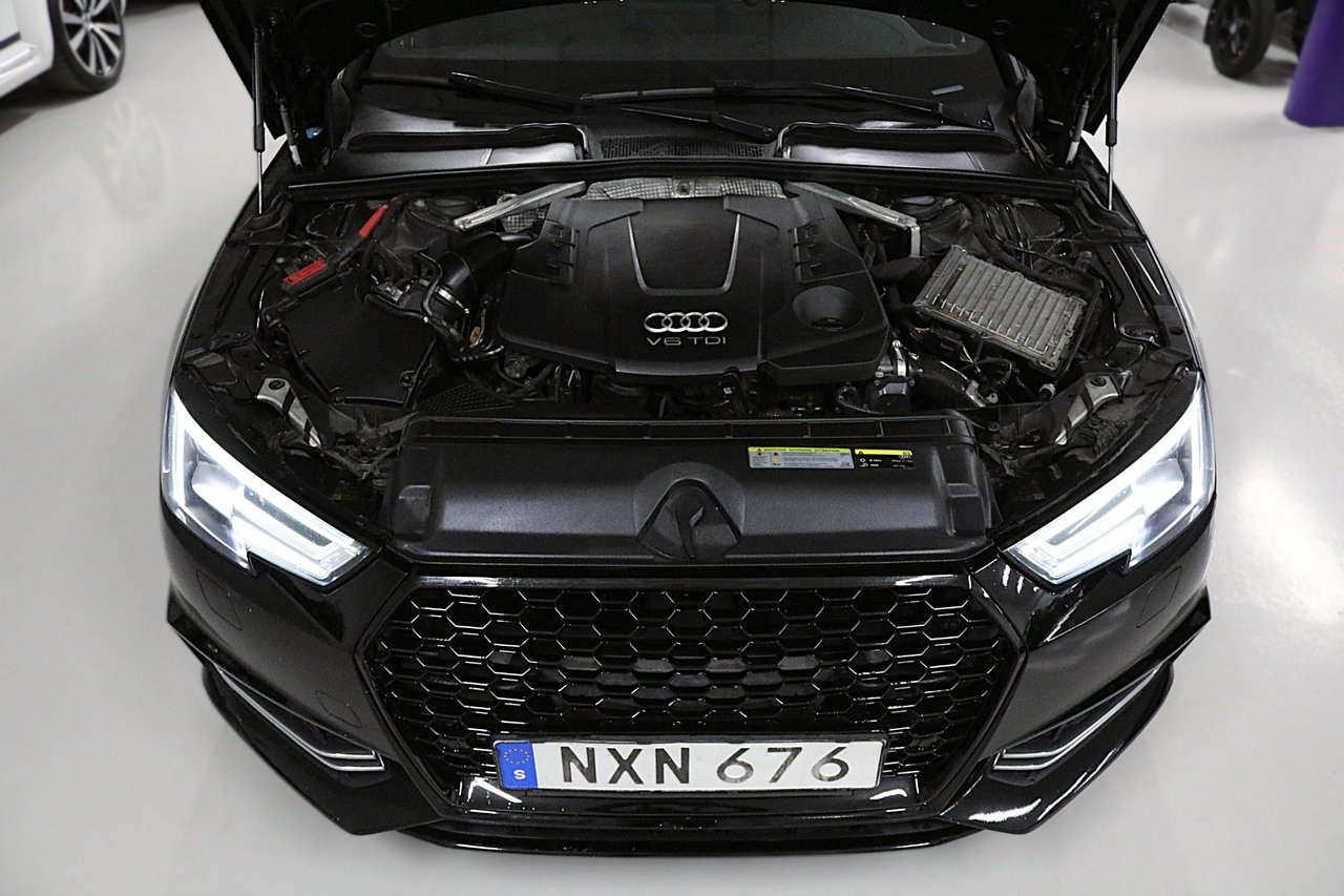 Audi A4 2016, photo 3/10