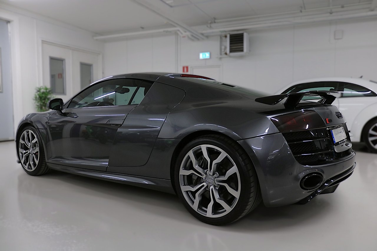 Audi R8 2009, bild 7/10