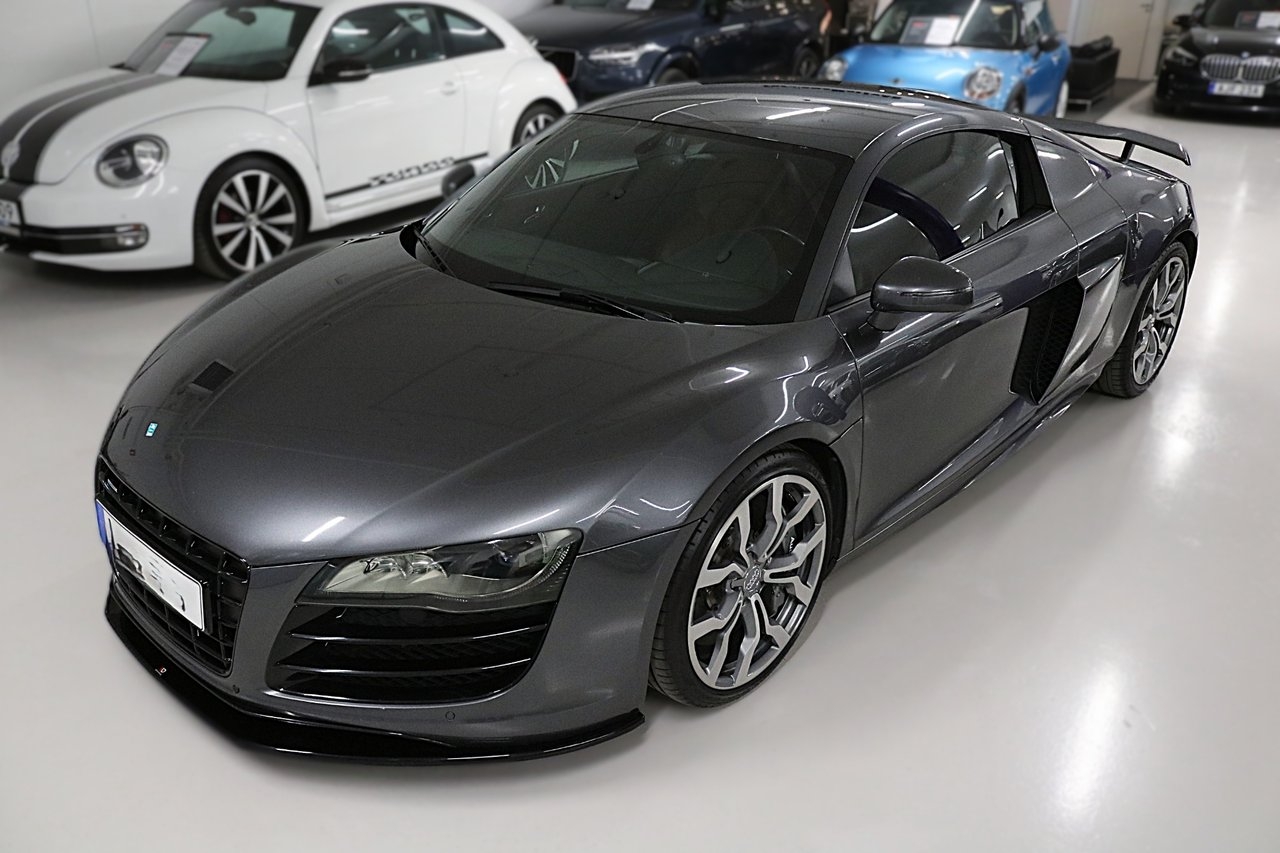 Audi R8 2009, bild 2/10