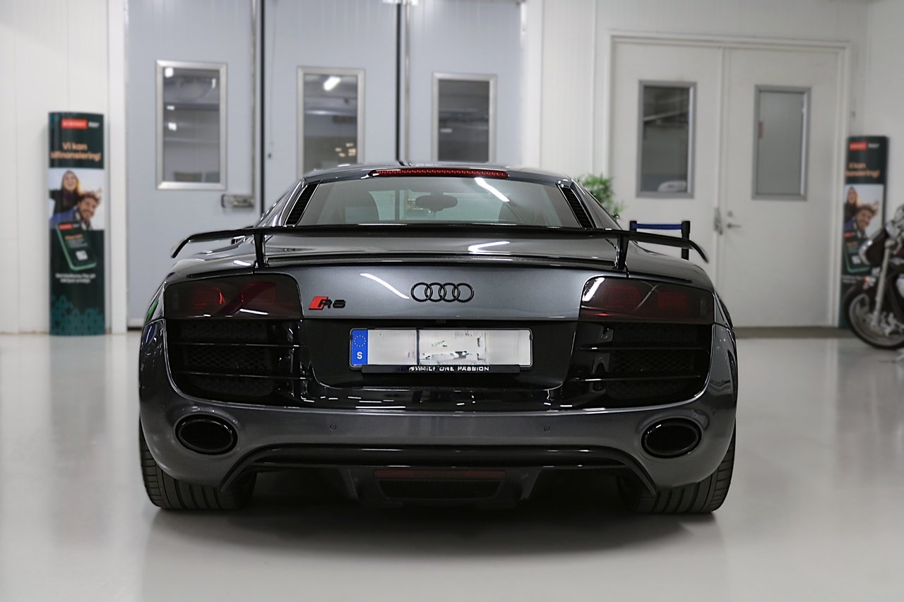Audi R8 2009, bild 6/10