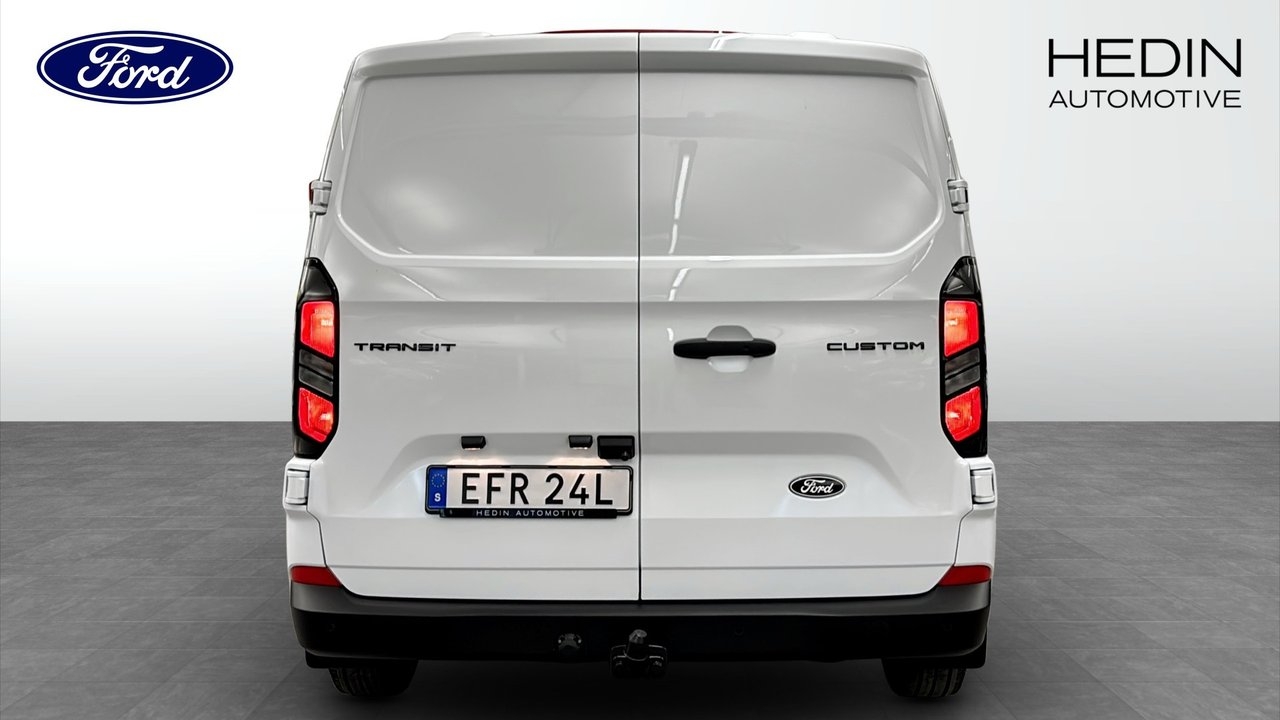 Ford Custom TREND SKÅP 320L L2 136 FWD 2026, bild 7/9