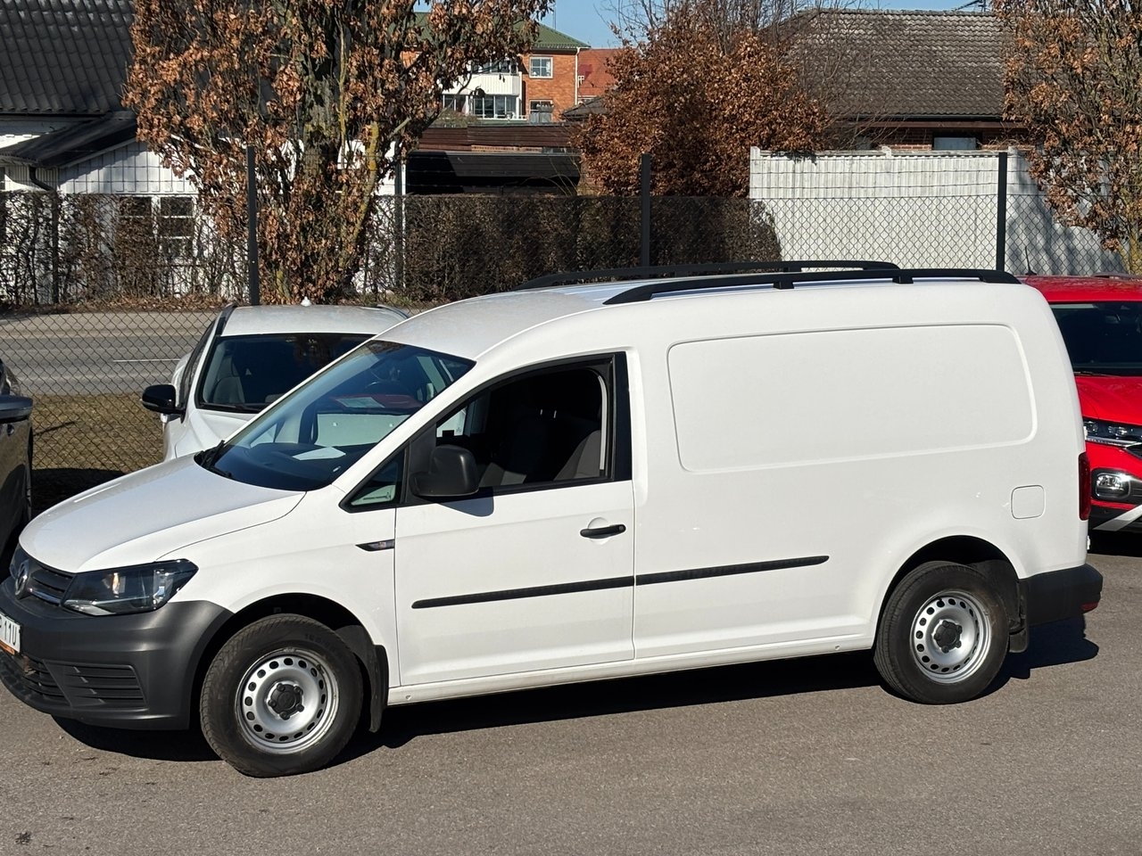 Volkswagen Caddy Maxi