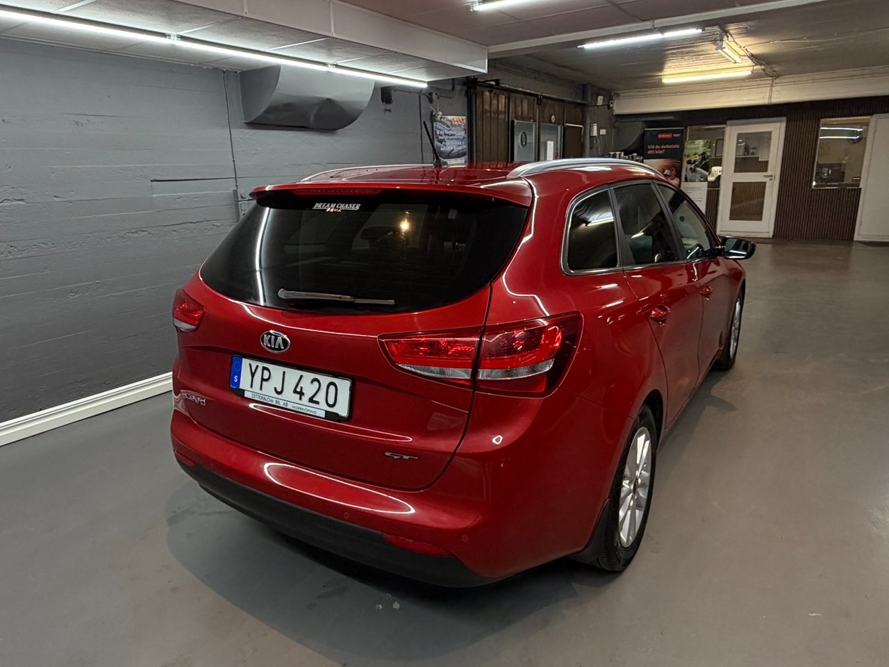 Kia Ceed 2018, bild 6/23