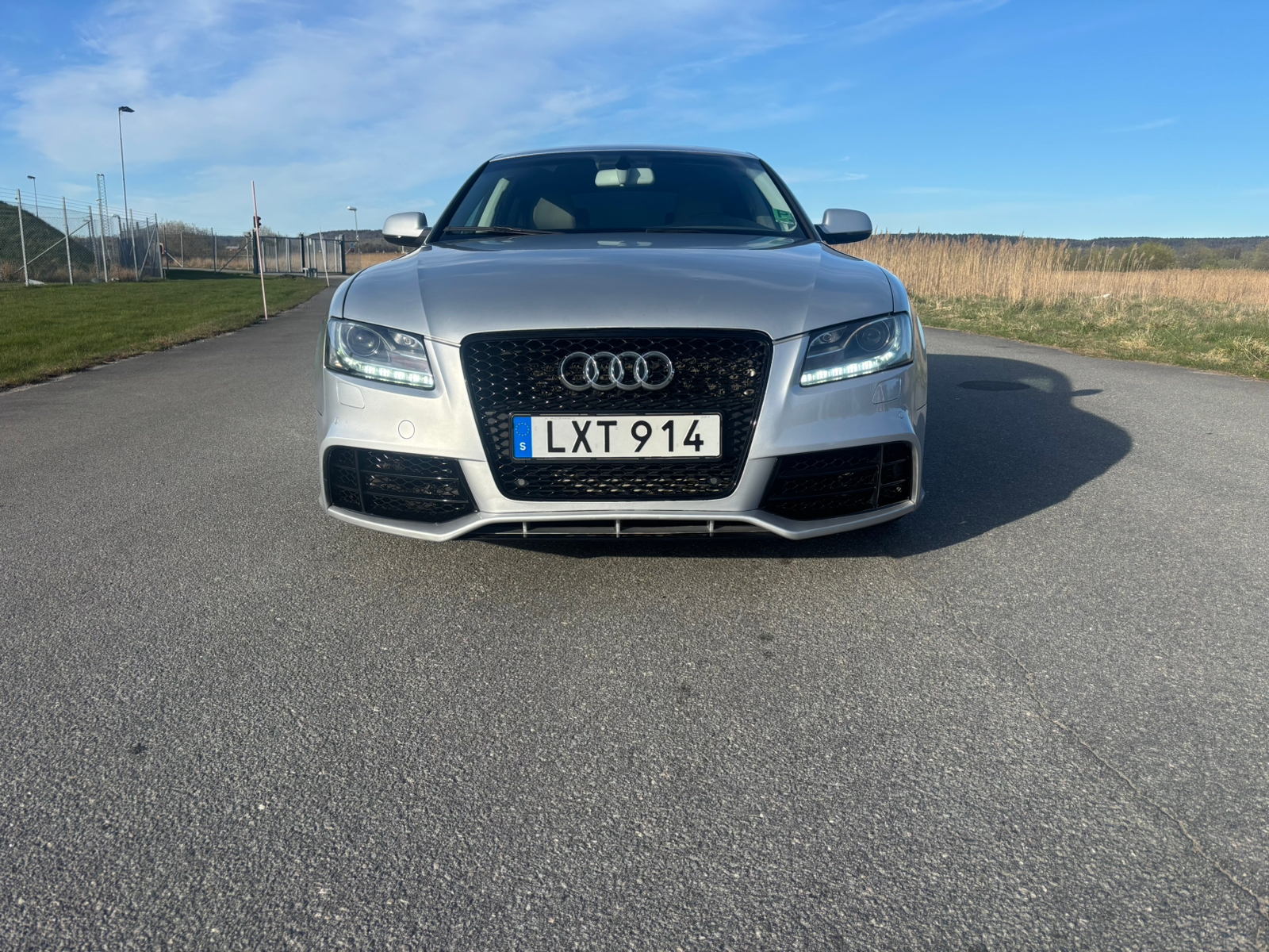 Audi A5 2010, bild 6/10