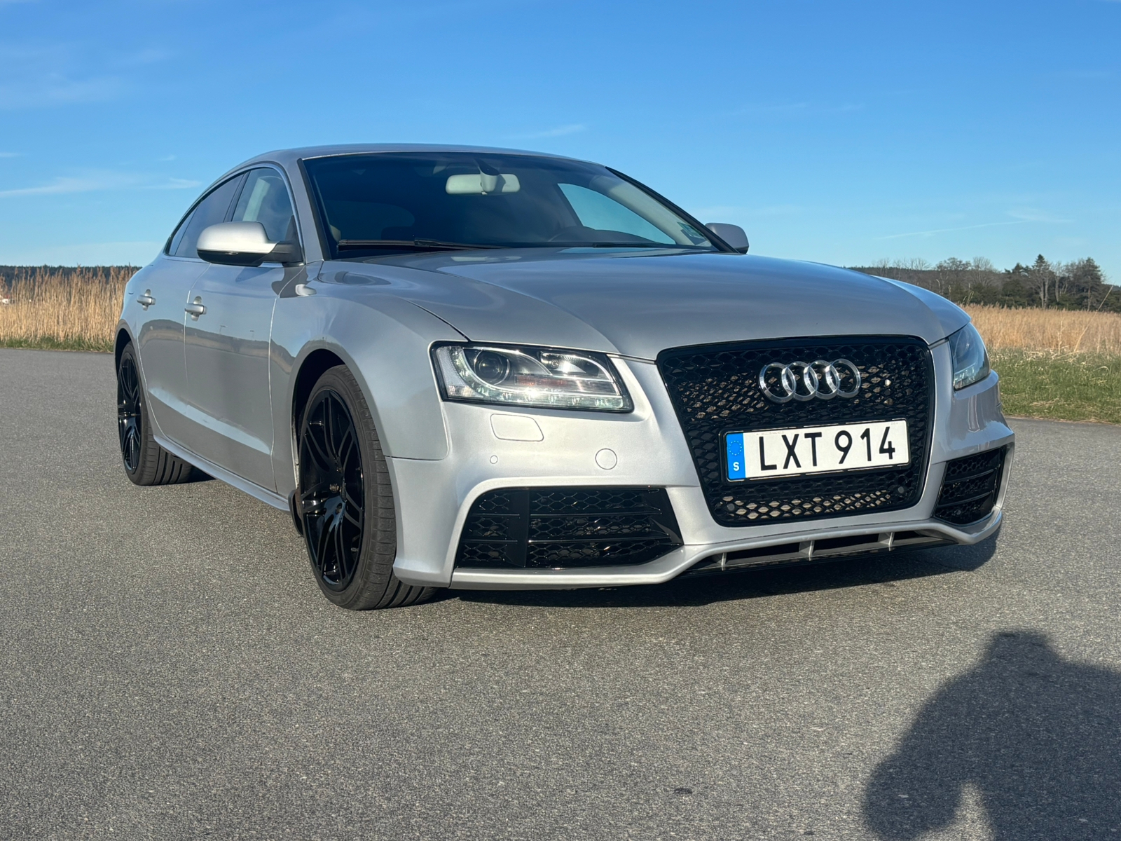 Audi A5 2010, bild 2/10