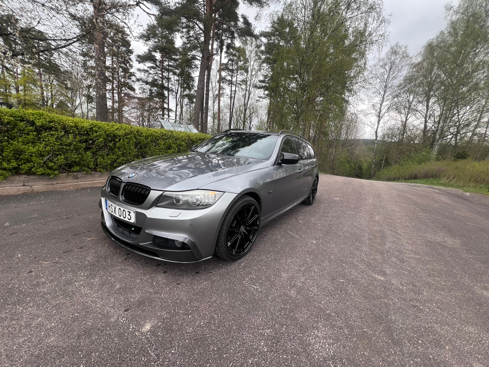 BMW 330 i xDrive Touring Automatisk 2009, bild 3/7